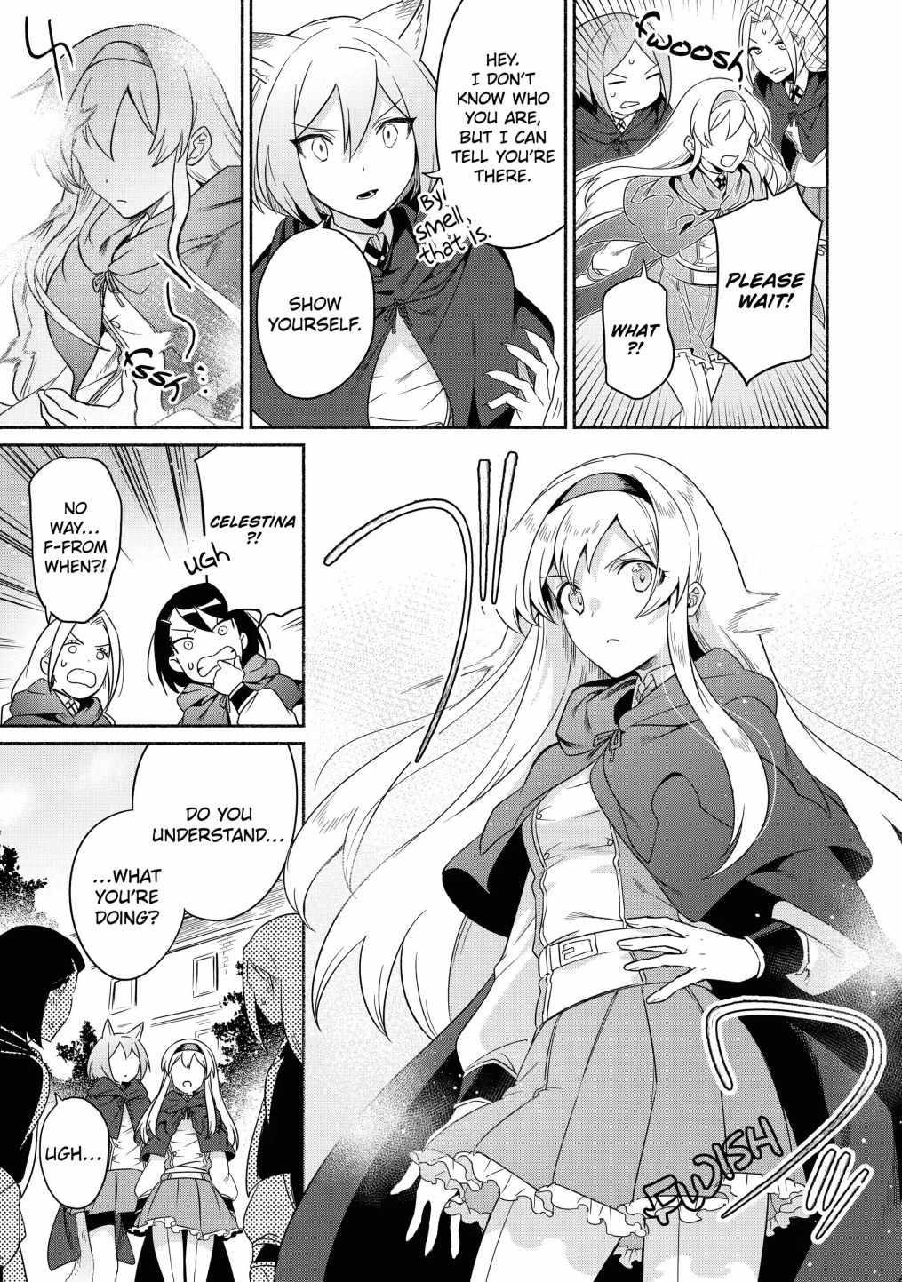 Around 40 Kenja no Isekai Seikatsu Nikki ~Kimana na Isekai Kyoushi Raifu~ Chapter 18 - Page 10