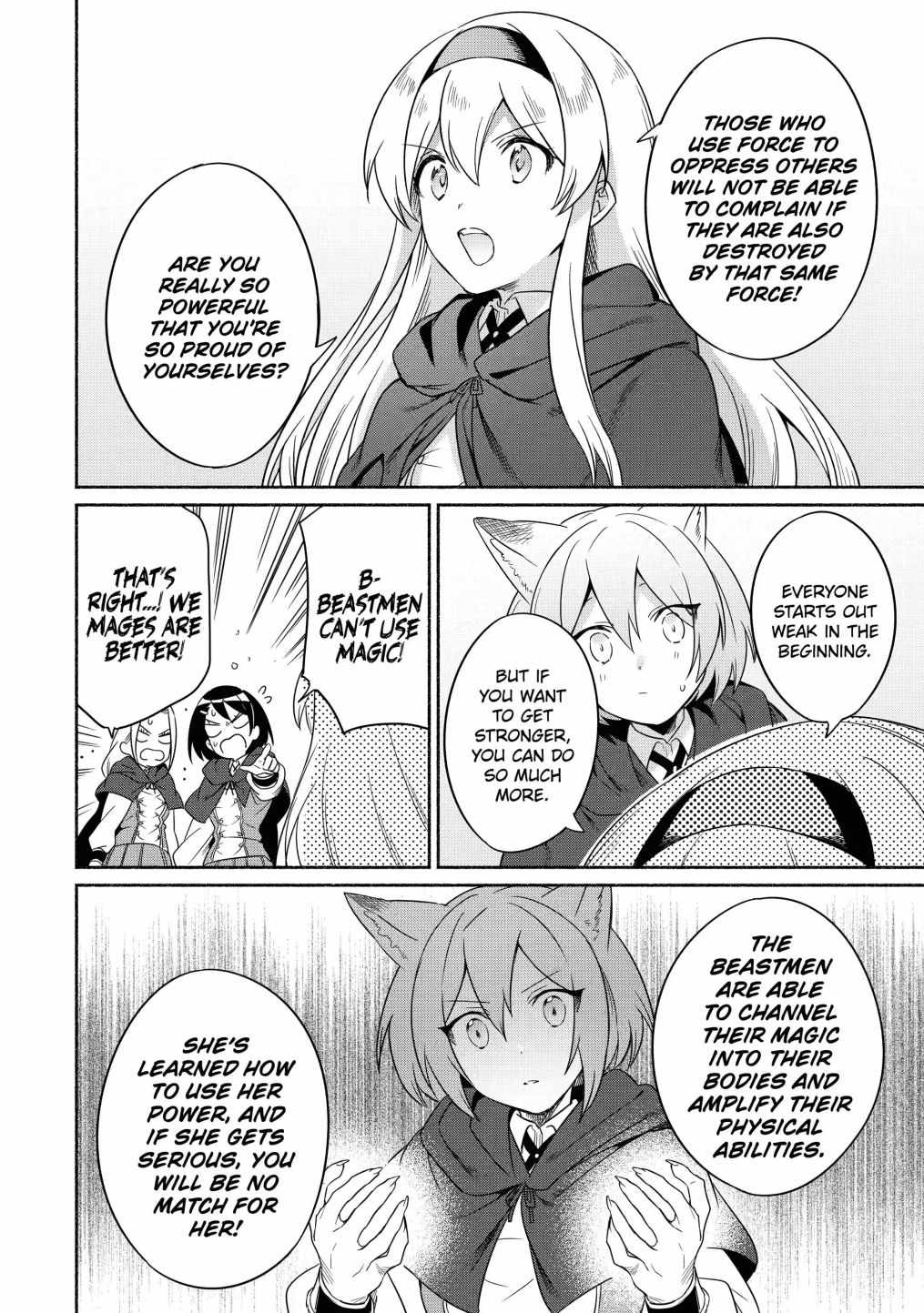 Around 40 Kenja no Isekai Seikatsu Nikki ~Kimana na Isekai Kyoushi Raifu~ Chapter 18 - Page 11