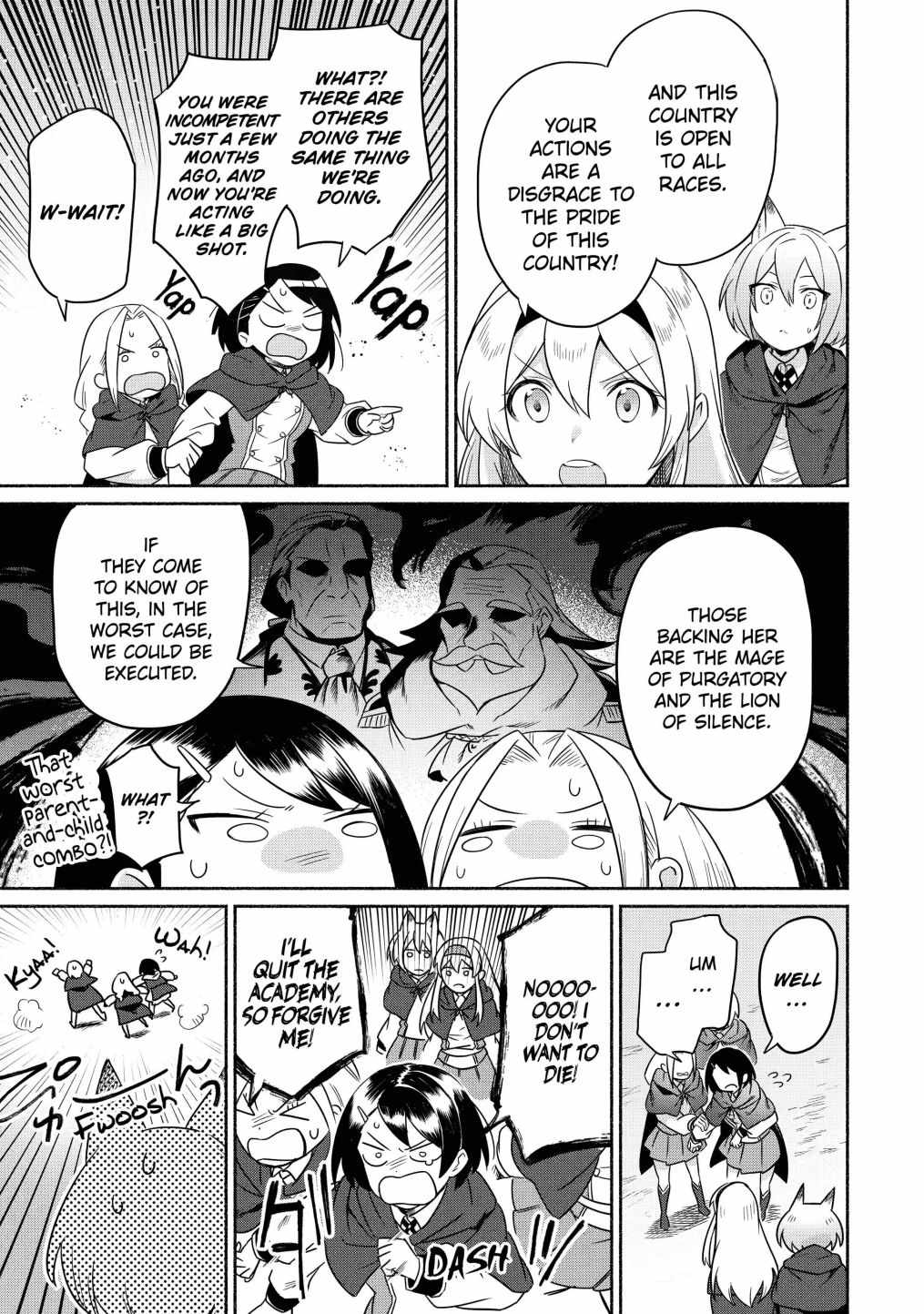 Around 40 Kenja no Isekai Seikatsu Nikki ~Kimana na Isekai Kyoushi Raifu~ Chapter 18 - Page 12