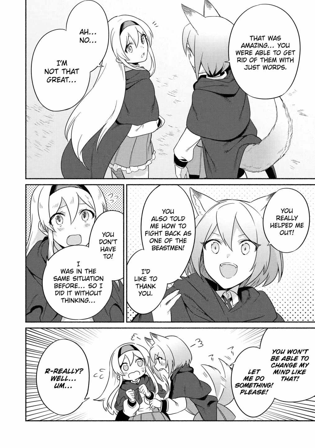 Around 40 Kenja no Isekai Seikatsu Nikki ~Kimana na Isekai Kyoushi Raifu~ Chapter 18 - Page 13