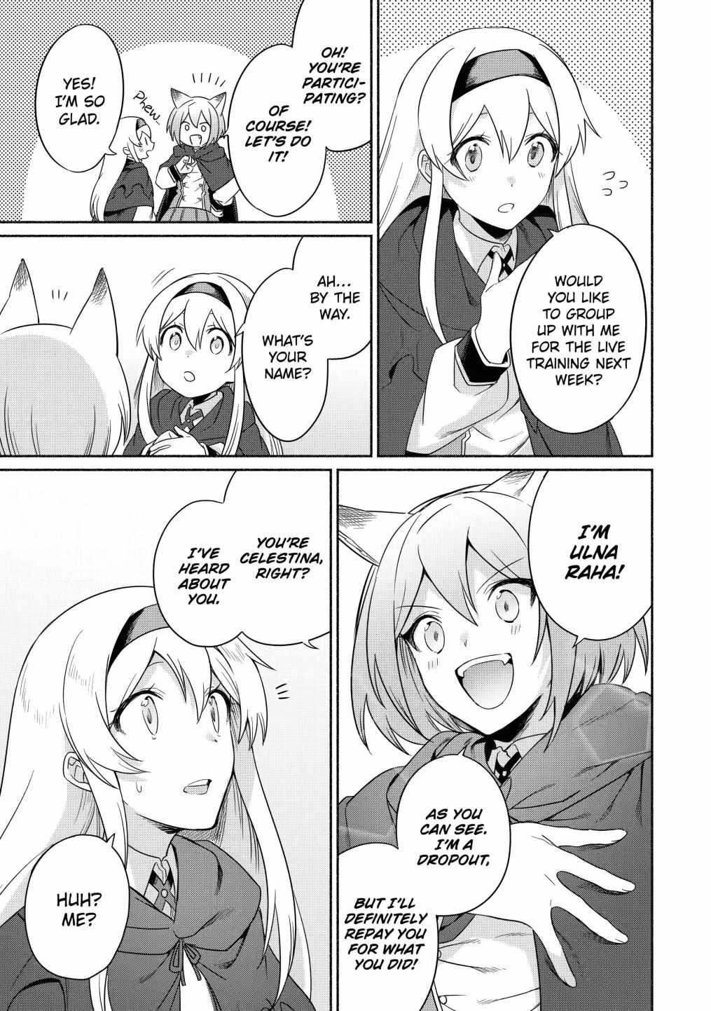 Around 40 Kenja no Isekai Seikatsu Nikki ~Kimana na Isekai Kyoushi Raifu~ Chapter 18 - Page 14