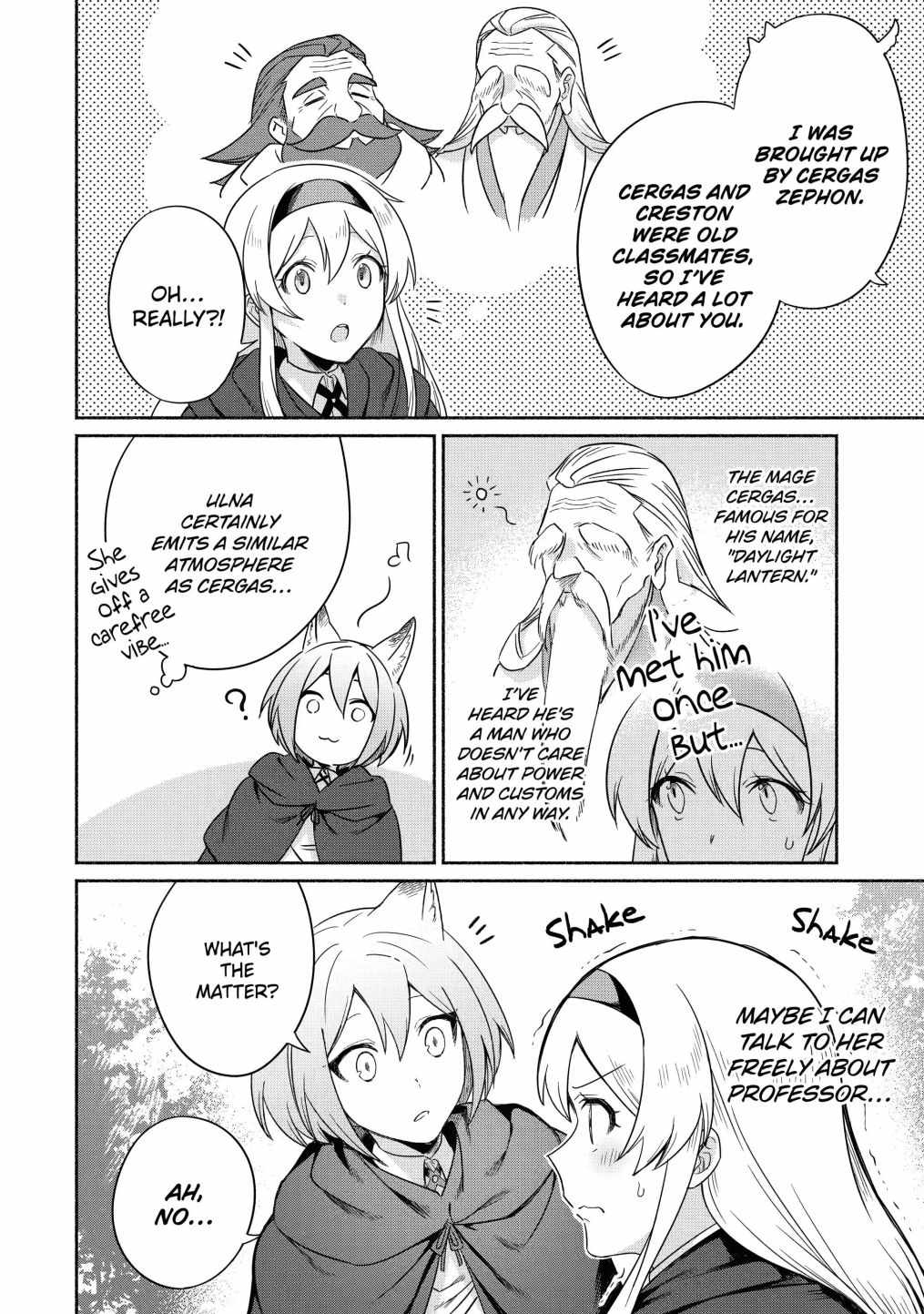 Around 40 Kenja no Isekai Seikatsu Nikki ~Kimana na Isekai Kyoushi Raifu~ Chapter 18 - Page 15