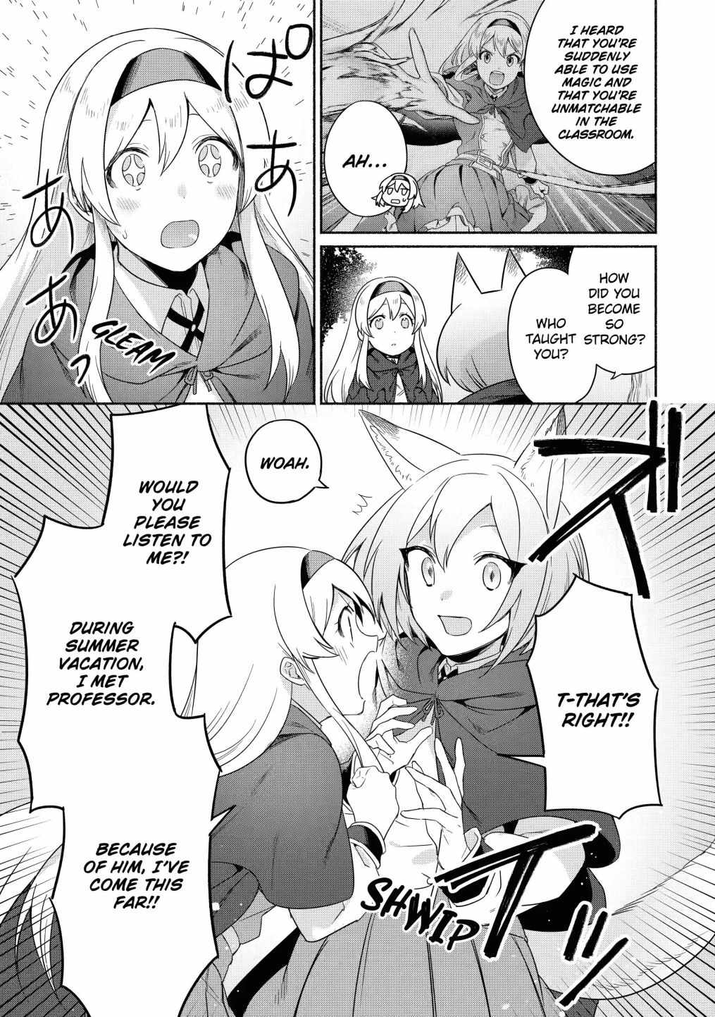 Around 40 Kenja no Isekai Seikatsu Nikki ~Kimana na Isekai Kyoushi Raifu~ Chapter 18 - Page 16