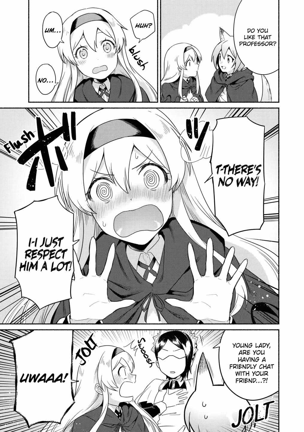 Around 40 Kenja no Isekai Seikatsu Nikki ~Kimana na Isekai Kyoushi Raifu~ Chapter 18 - Page 18