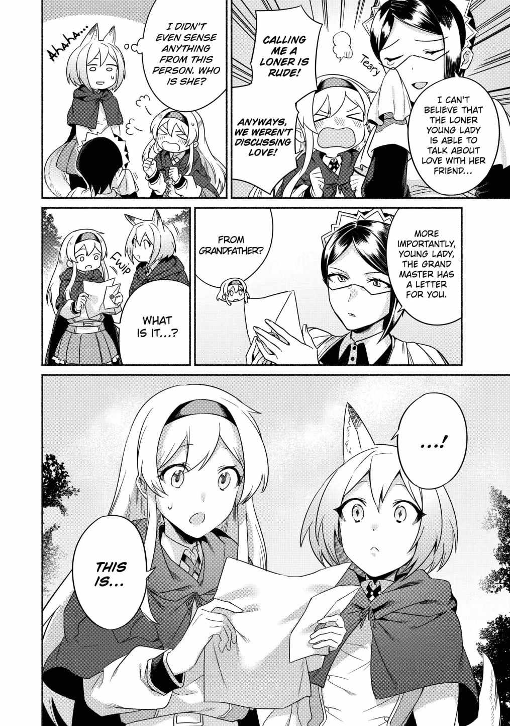 Around 40 Kenja no Isekai Seikatsu Nikki ~Kimana na Isekai Kyoushi Raifu~ Chapter 18 - Page 19
