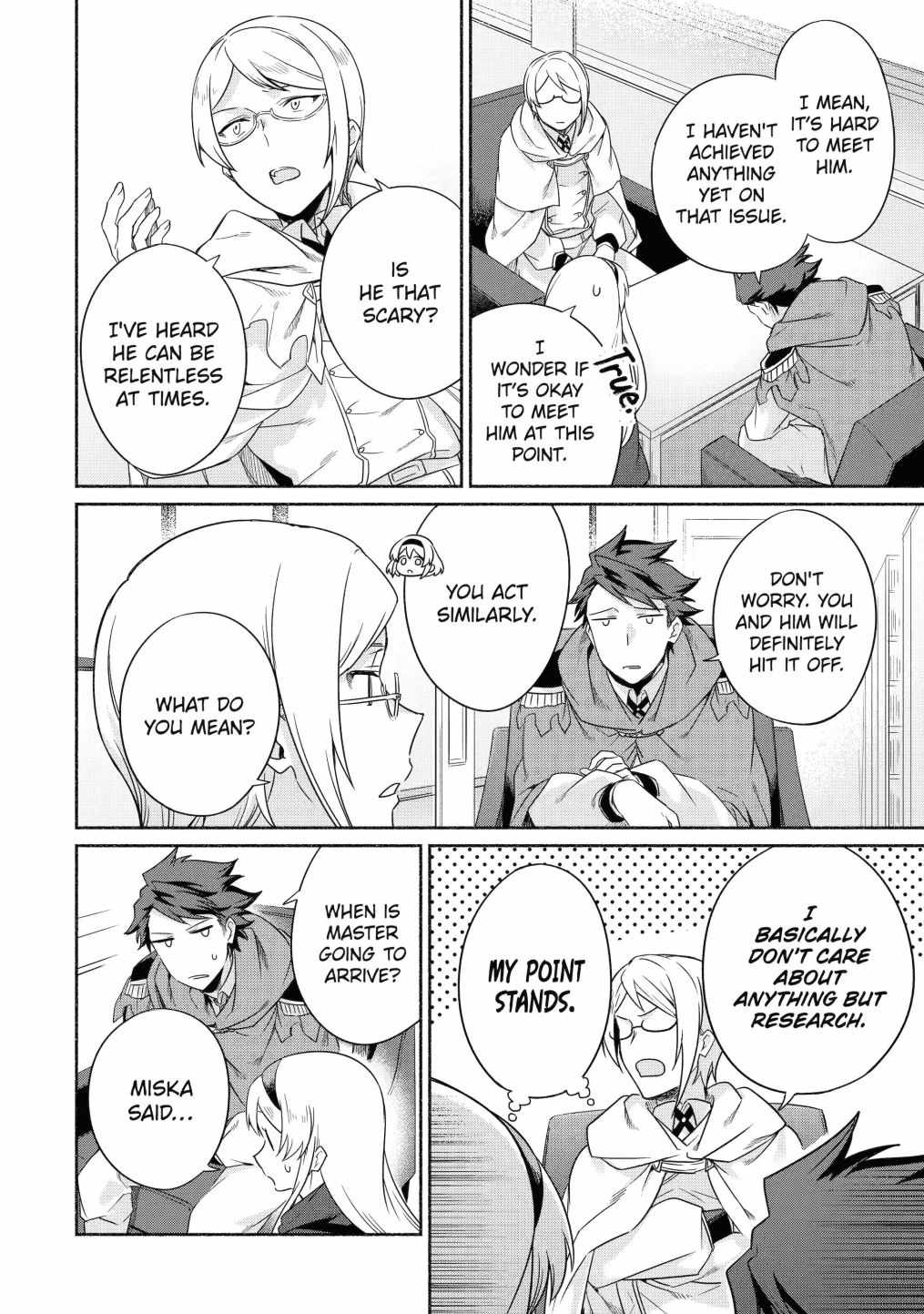 Around 40 Kenja no Isekai Seikatsu Nikki ~Kimana na Isekai Kyoushi Raifu~ Chapter 18 - Page 23