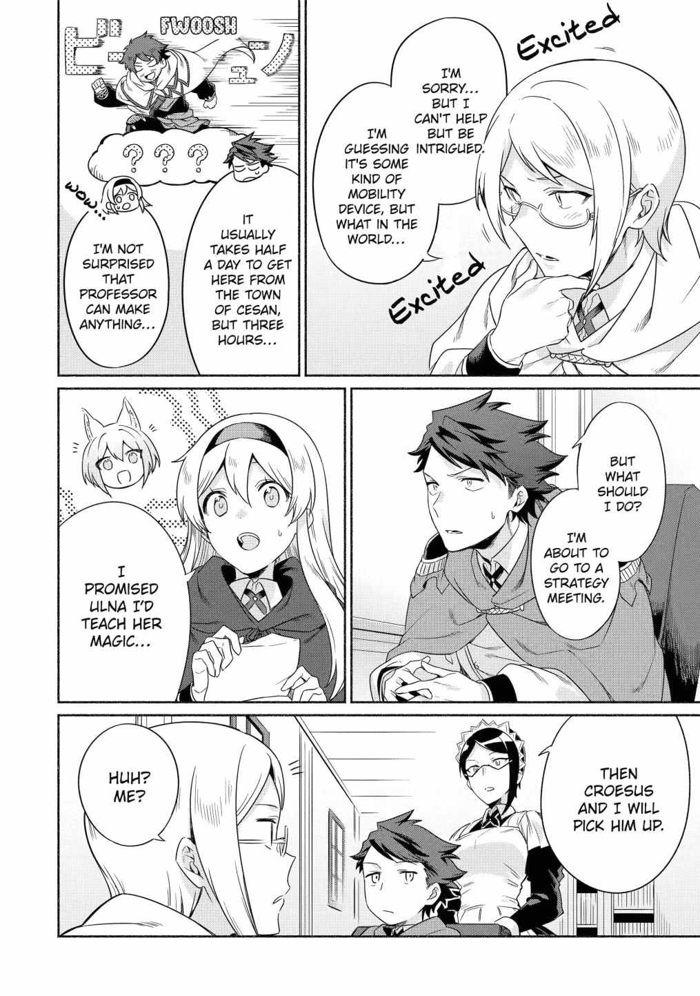 Around 40 Kenja no Isekai Seikatsu Nikki ~Kimana na Isekai Kyoushi Raifu~ Chapter 18 - Page 25