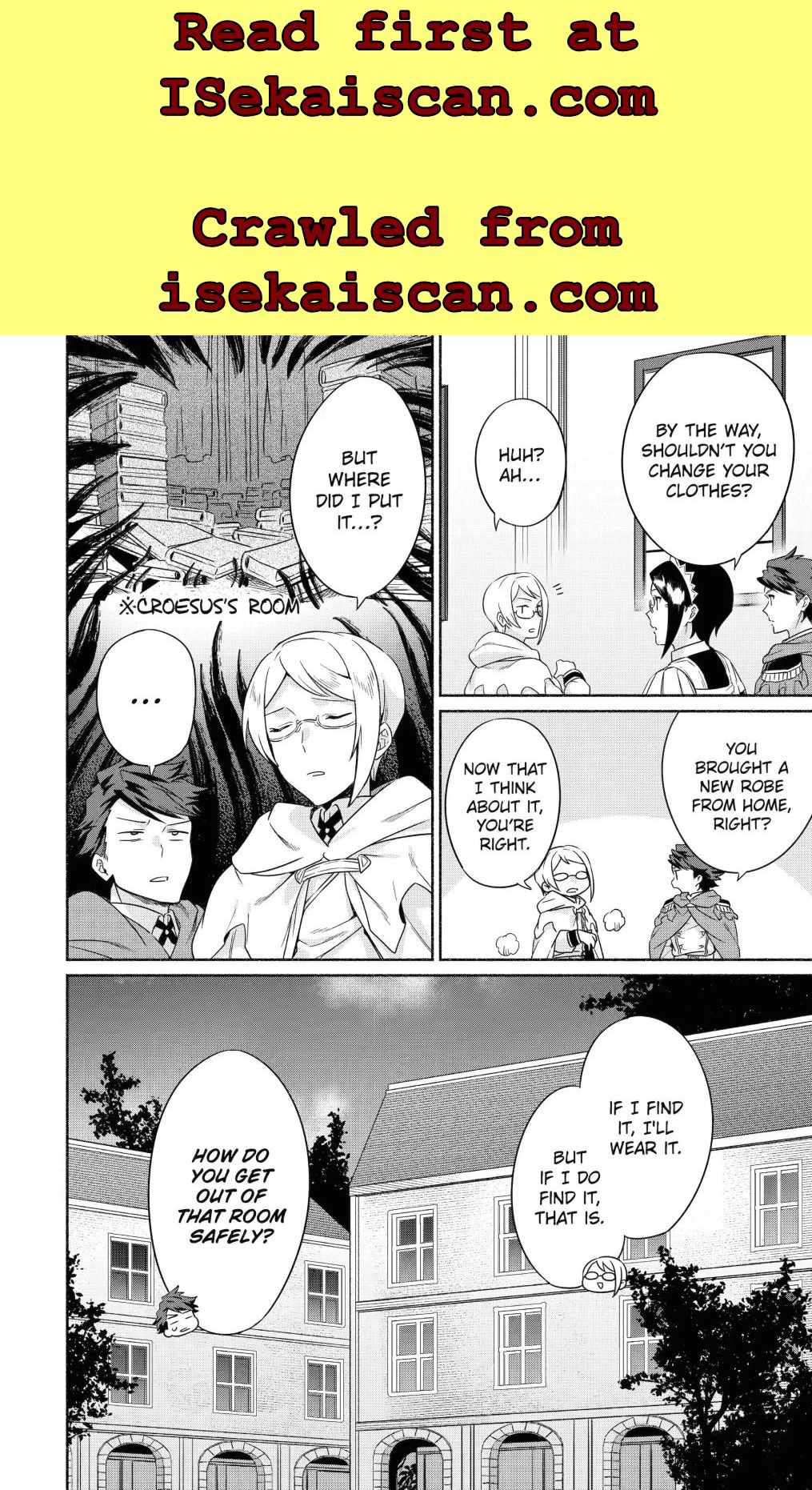 Around 40 Kenja no Isekai Seikatsu Nikki ~Kimana na Isekai Kyoushi Raifu~ Chapter 18 - Page 27