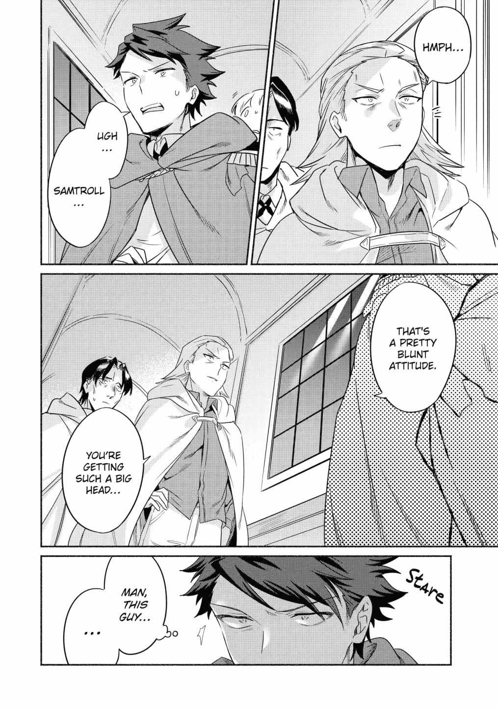 Around 40 Kenja no Isekai Seikatsu Nikki ~Kimana na Isekai Kyoushi Raifu~ Chapter 18 - Page 29