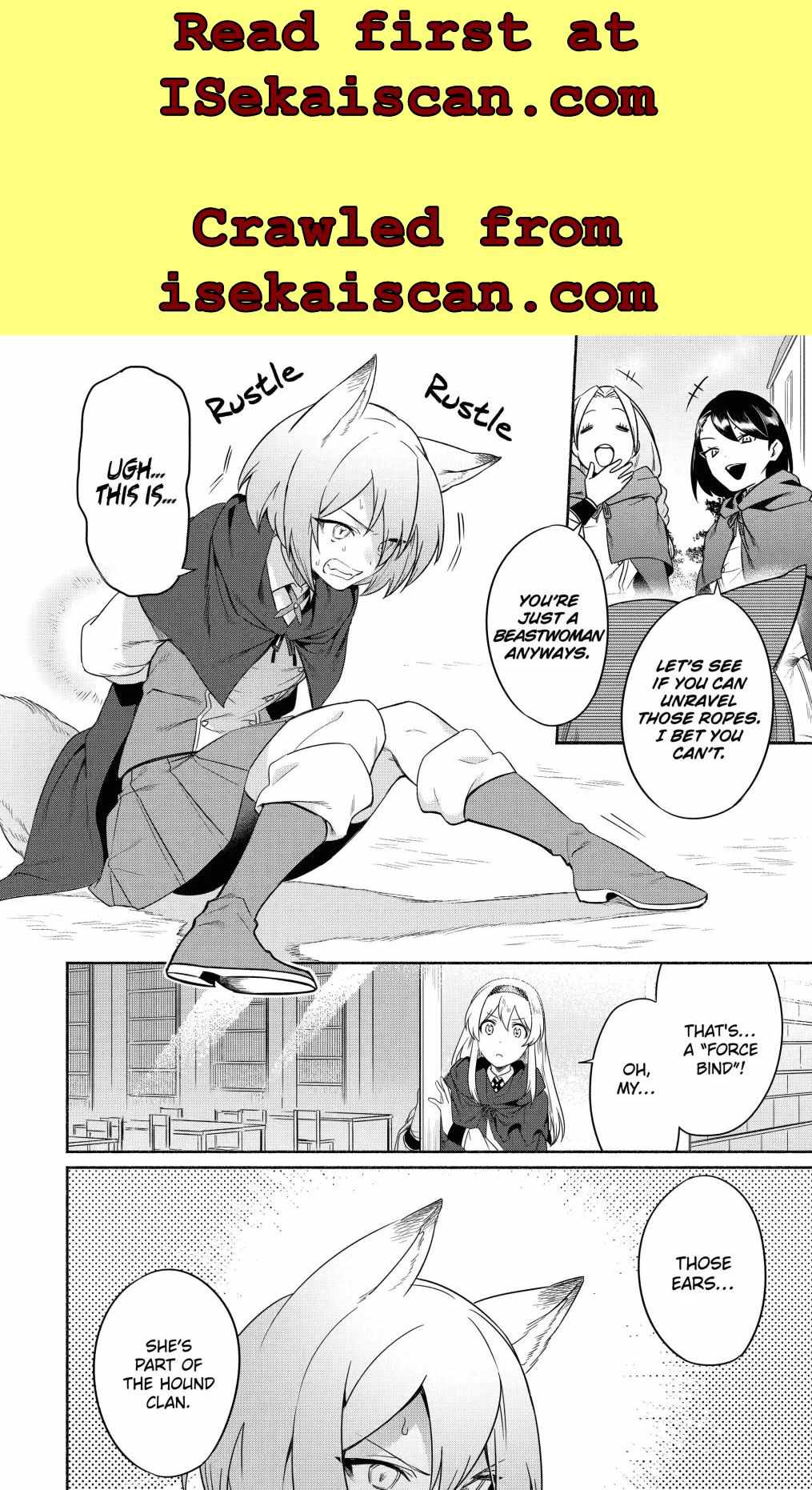 Around 40 Kenja no Isekai Seikatsu Nikki ~Kimana na Isekai Kyoushi Raifu~ Chapter 18 - Page 3