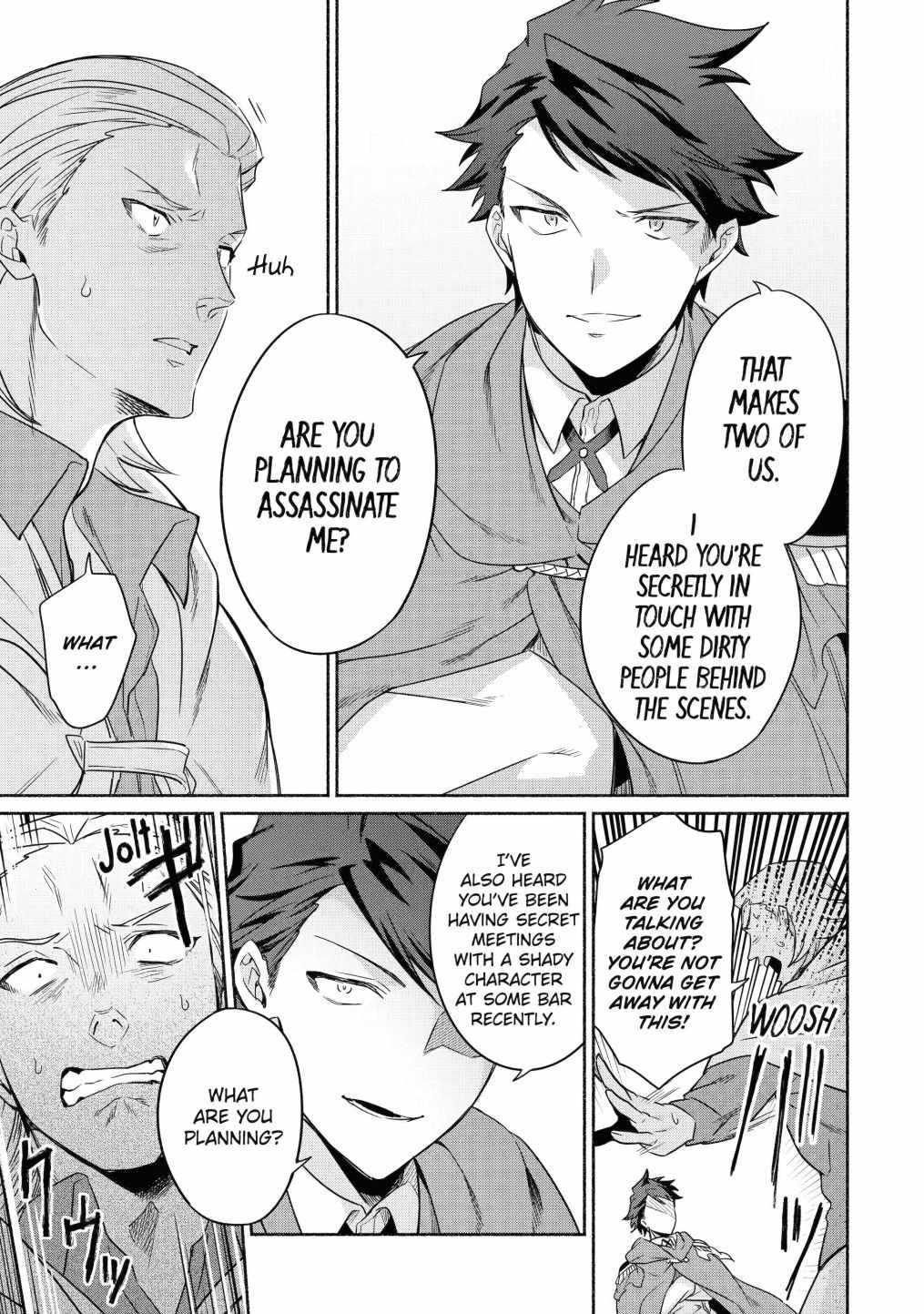 Around 40 Kenja no Isekai Seikatsu Nikki ~Kimana na Isekai Kyoushi Raifu~ Chapter 18 - Page 30