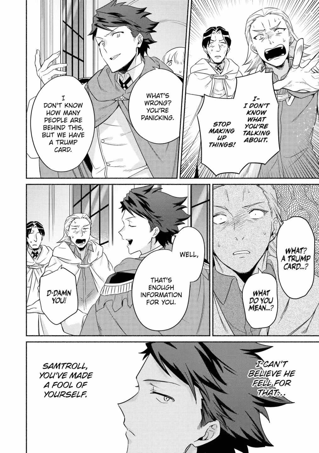 Around 40 Kenja no Isekai Seikatsu Nikki ~Kimana na Isekai Kyoushi Raifu~ Chapter 18 - Page 31