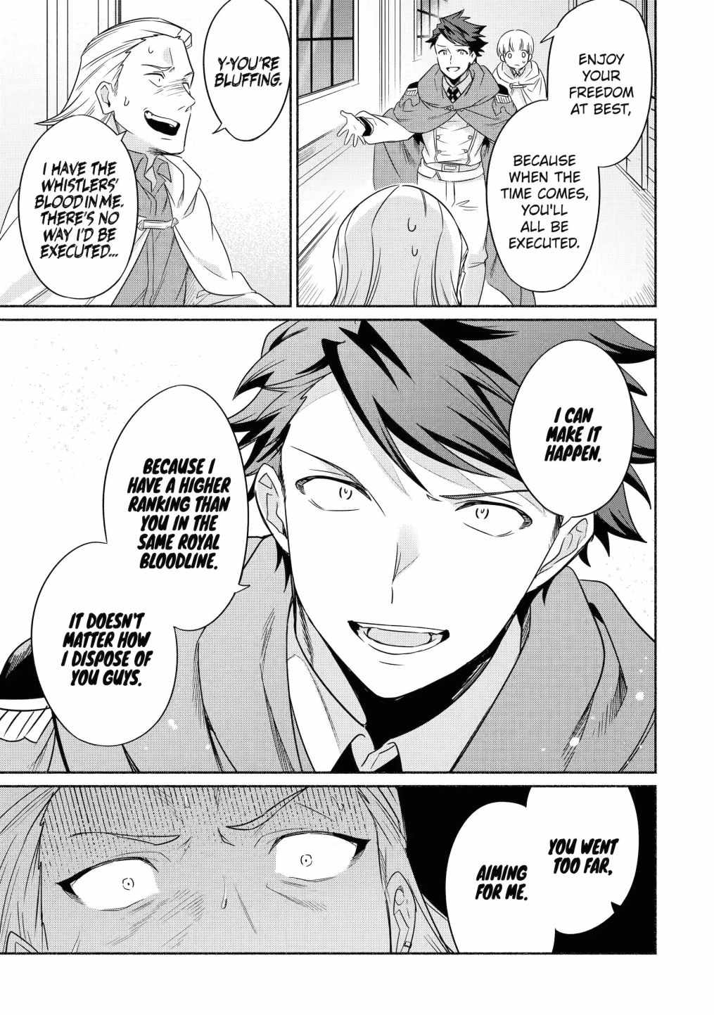 Around 40 Kenja no Isekai Seikatsu Nikki ~Kimana na Isekai Kyoushi Raifu~ Chapter 18 - Page 32