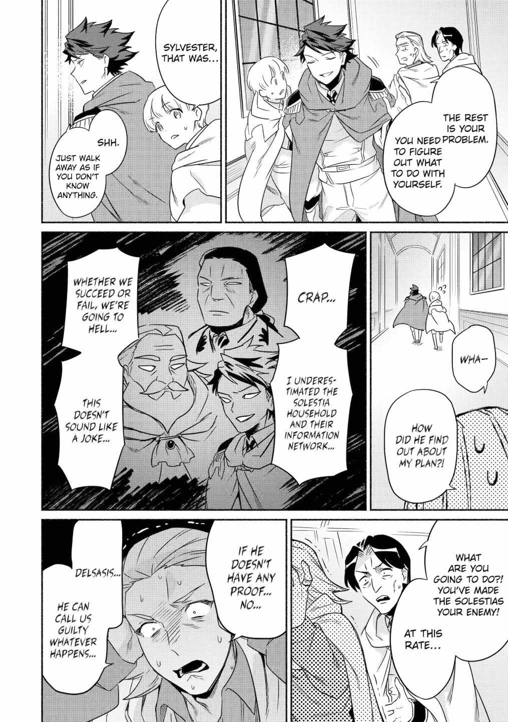 Around 40 Kenja no Isekai Seikatsu Nikki ~Kimana na Isekai Kyoushi Raifu~ Chapter 18 - Page 33
