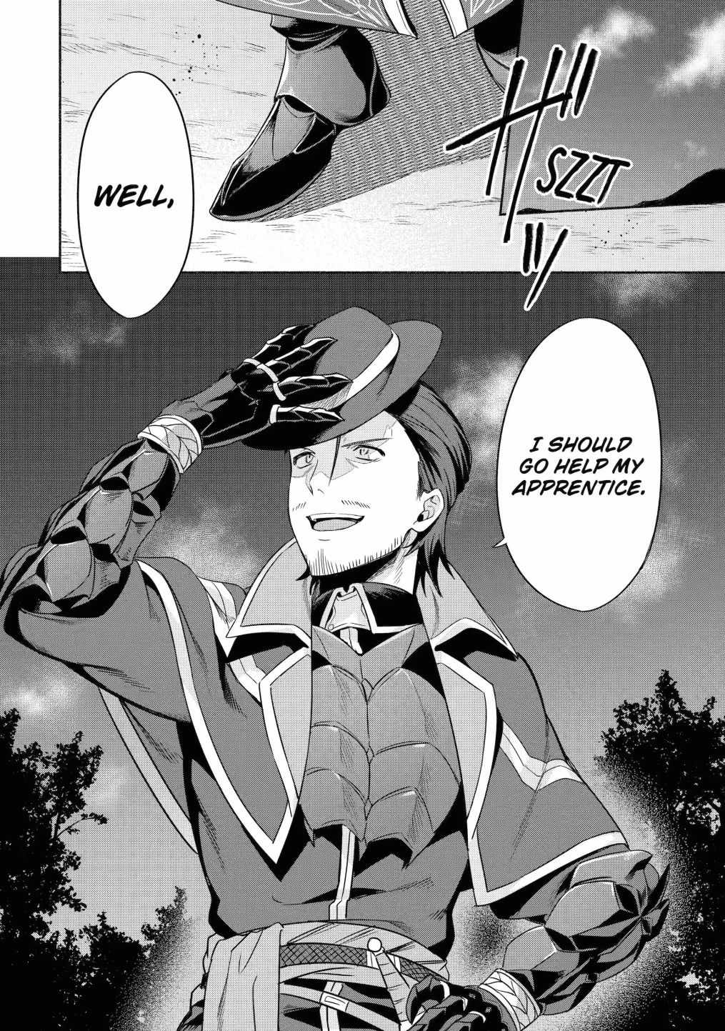 Around 40 Kenja no Isekai Seikatsu Nikki ~Kimana na Isekai Kyoushi Raifu~ Chapter 18 - Page 35