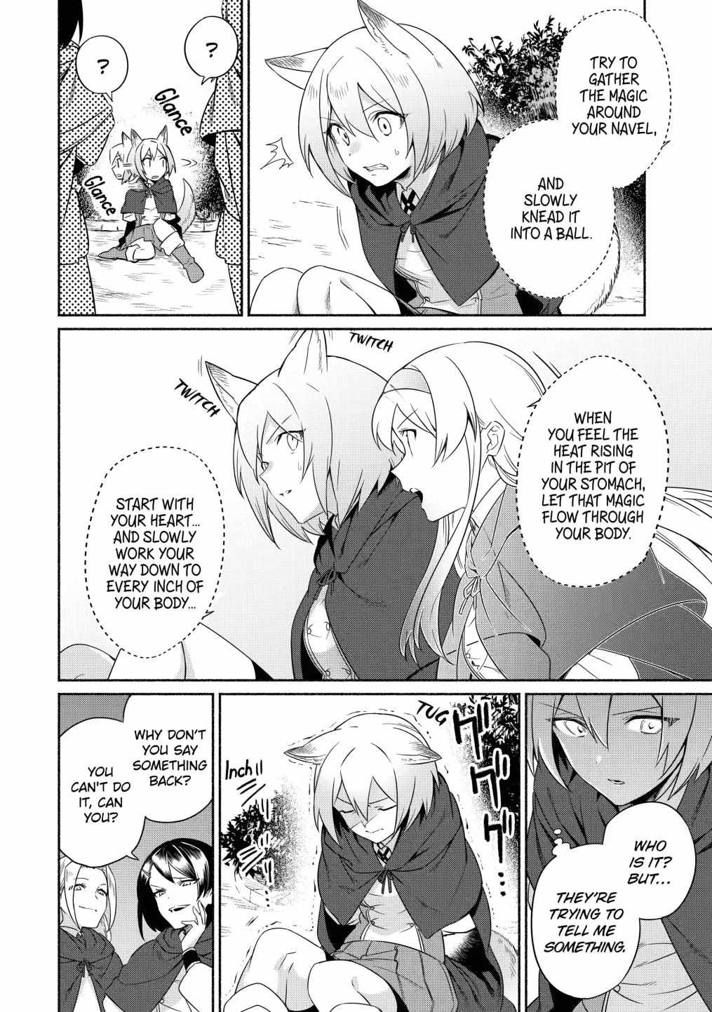 Around 40 Kenja no Isekai Seikatsu Nikki ~Kimana na Isekai Kyoushi Raifu~ Chapter 18 - Page 7
