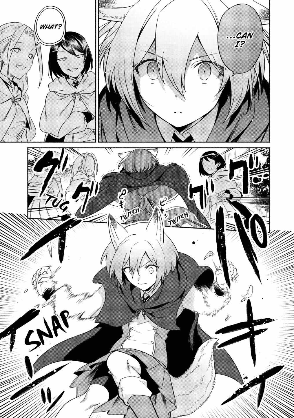 Around 40 Kenja no Isekai Seikatsu Nikki ~Kimana na Isekai Kyoushi Raifu~ Chapter 18 - Page 8