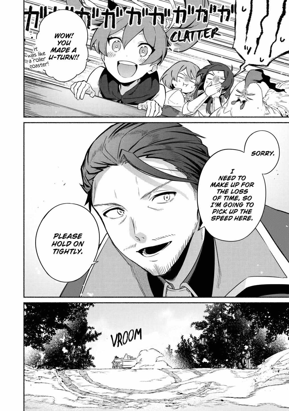 Around 40 Kenja no Isekai Seikatsu Nikki ~Kimana na Isekai Kyoushi Raifu~ Chapter 19 - Page 12