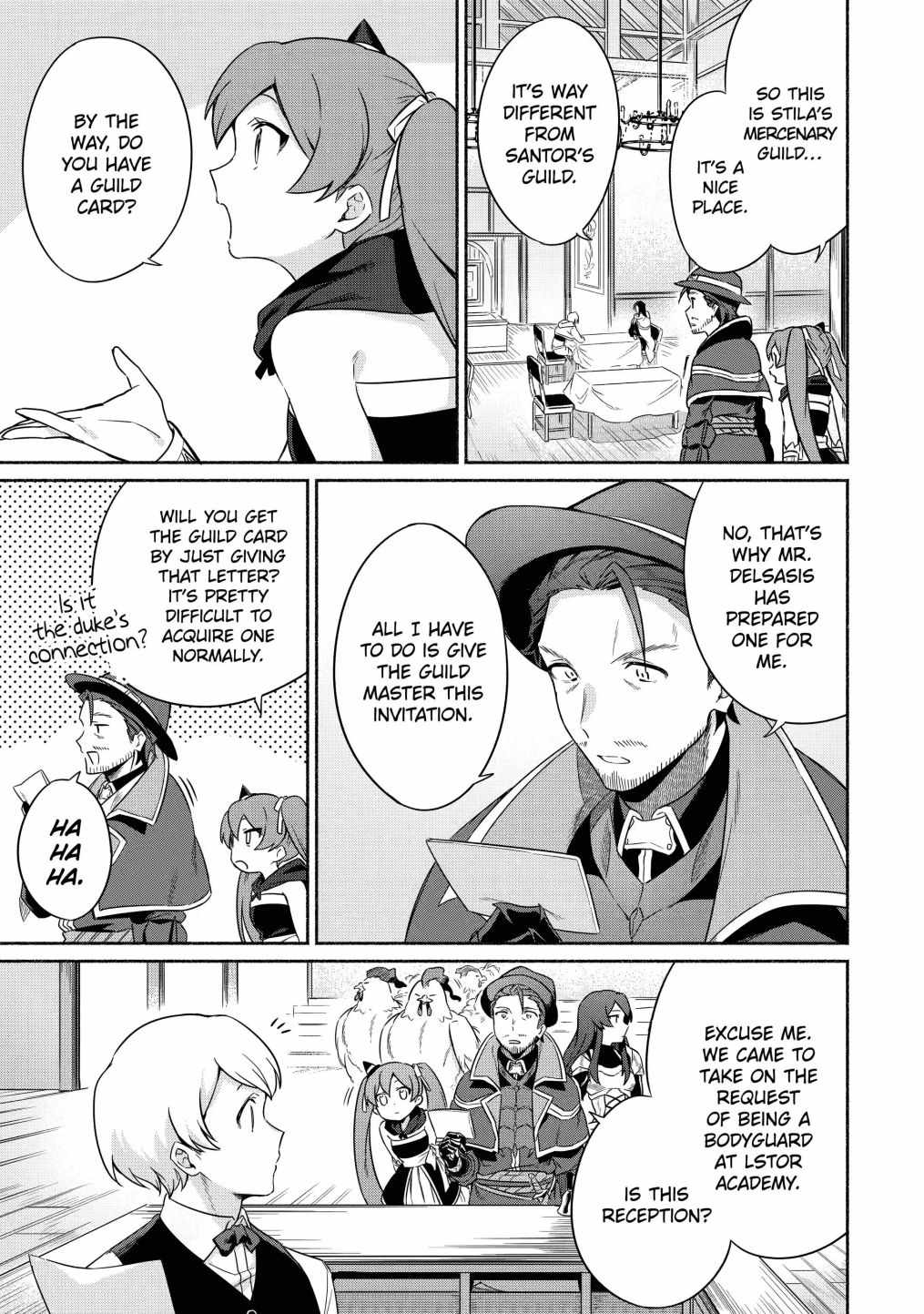 Around 40 Kenja no Isekai Seikatsu Nikki ~Kimana na Isekai Kyoushi Raifu~ Chapter 19 - Page 15