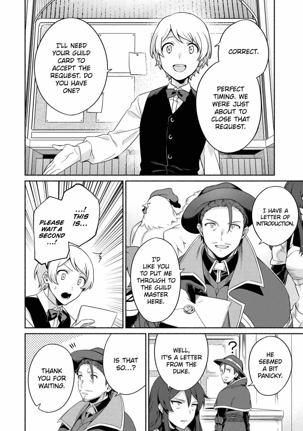 Around 40 Kenja no Isekai Seikatsu Nikki ~Kimana na Isekai Kyoushi Raifu~ Chapter 19 - Page 16