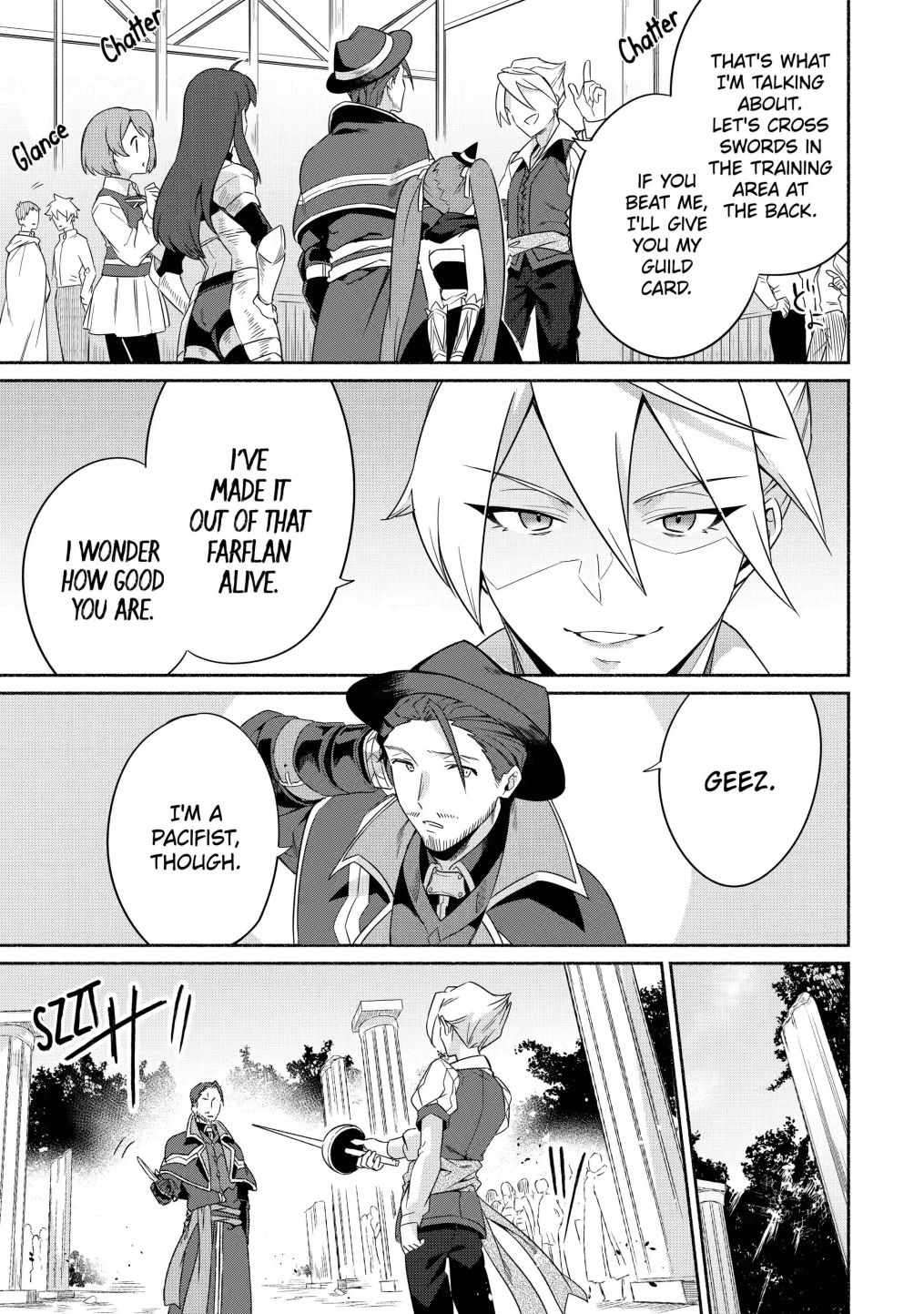 Around 40 Kenja no Isekai Seikatsu Nikki ~Kimana na Isekai Kyoushi Raifu~ Chapter 19 - Page 19