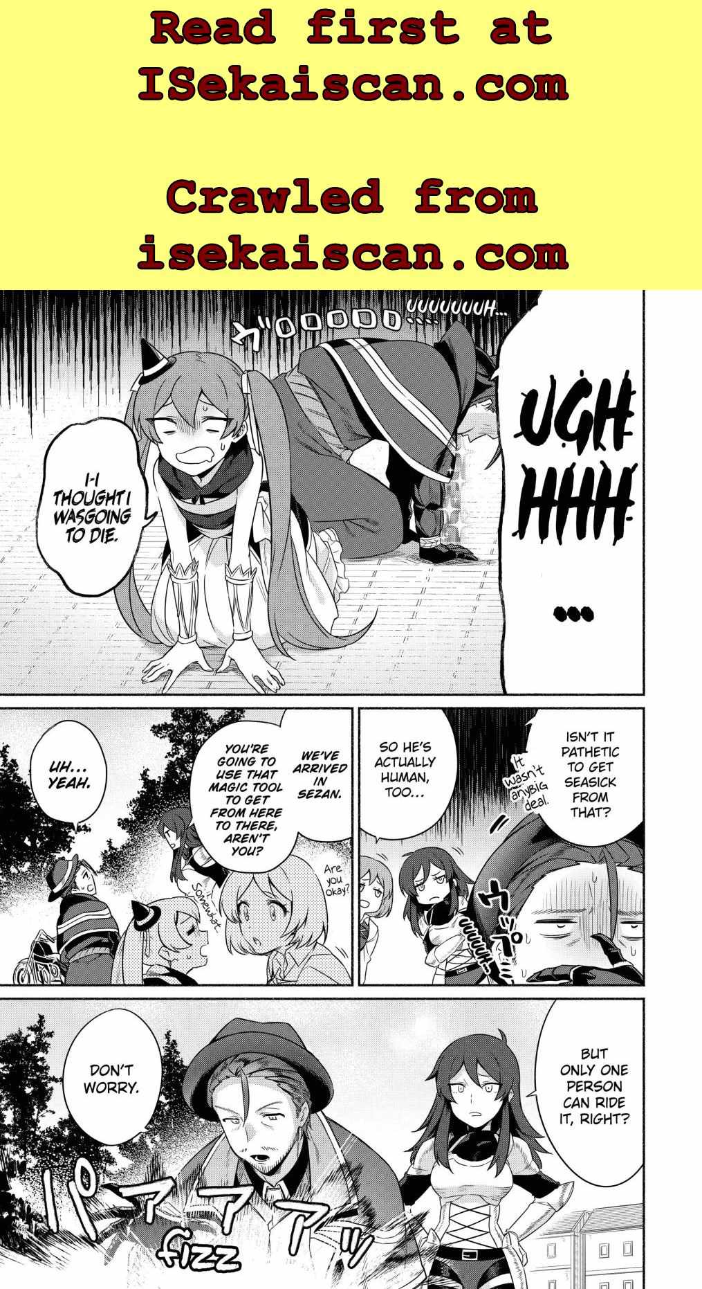 Around 40 Kenja no Isekai Seikatsu Nikki ~Kimana na Isekai Kyoushi Raifu~ Chapter 19 - Page 2