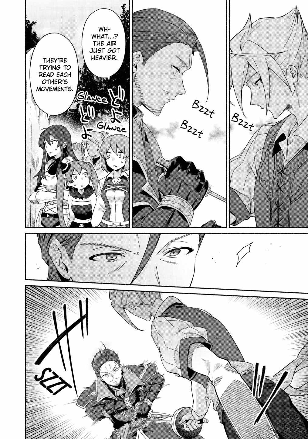 Around 40 Kenja no Isekai Seikatsu Nikki ~Kimana na Isekai Kyoushi Raifu~ Chapter 19 - Page 22