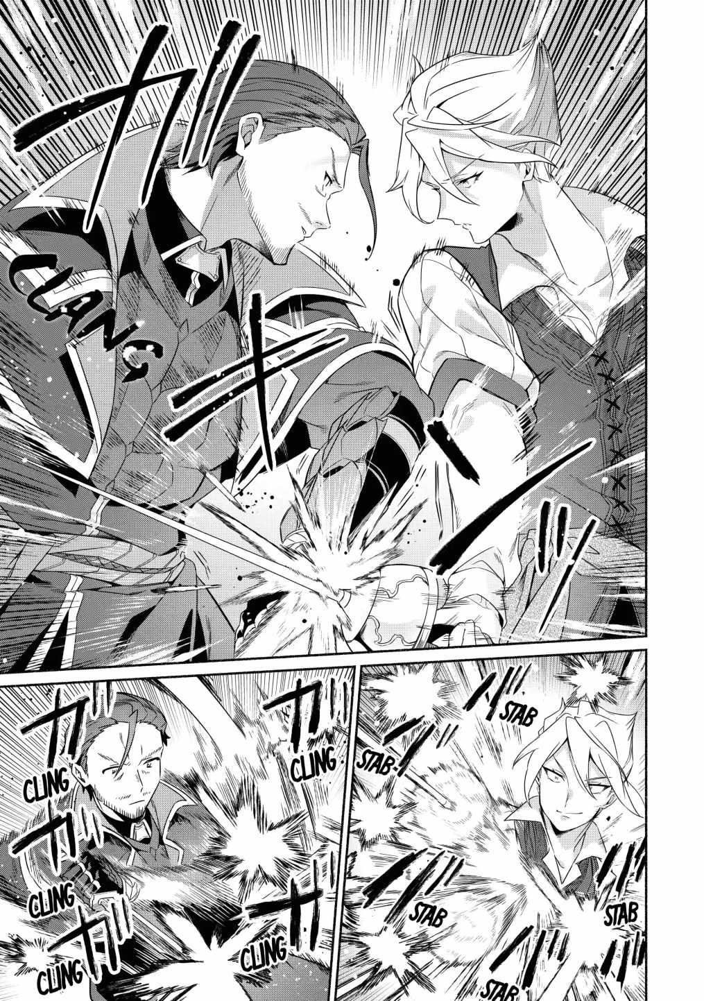Around 40 Kenja no Isekai Seikatsu Nikki ~Kimana na Isekai Kyoushi Raifu~ Chapter 19 - Page 23