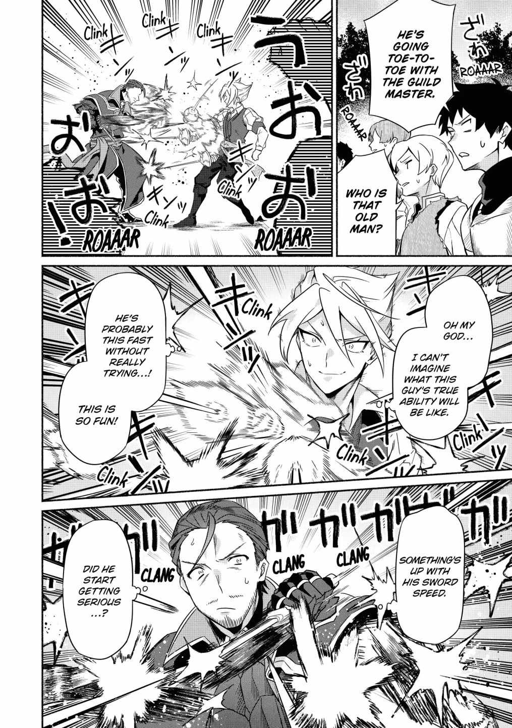 Around 40 Kenja no Isekai Seikatsu Nikki ~Kimana na Isekai Kyoushi Raifu~ Chapter 19 - Page 24