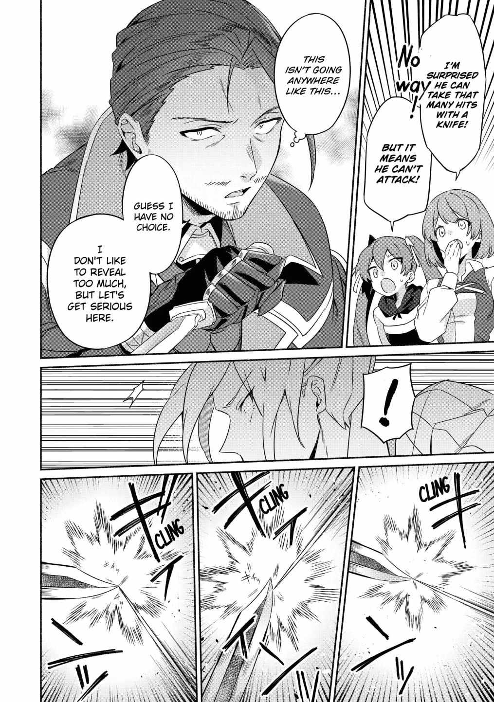 Around 40 Kenja no Isekai Seikatsu Nikki ~Kimana na Isekai Kyoushi Raifu~ Chapter 19 - Page 26