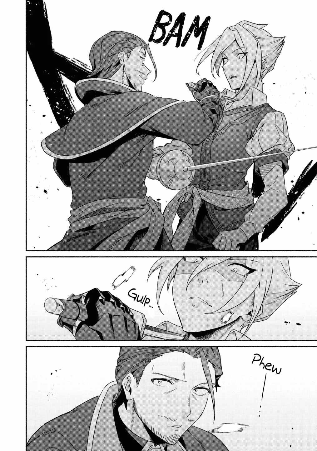 Around 40 Kenja no Isekai Seikatsu Nikki ~Kimana na Isekai Kyoushi Raifu~ Chapter 19 - Page 28