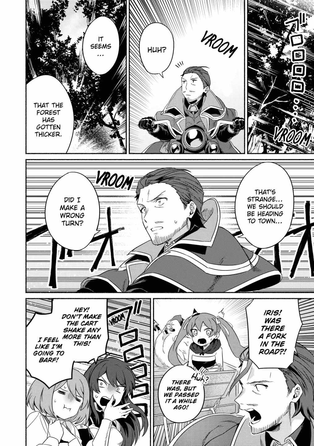 Around 40 Kenja no Isekai Seikatsu Nikki ~Kimana na Isekai Kyoushi Raifu~ Chapter 19 - Page 9