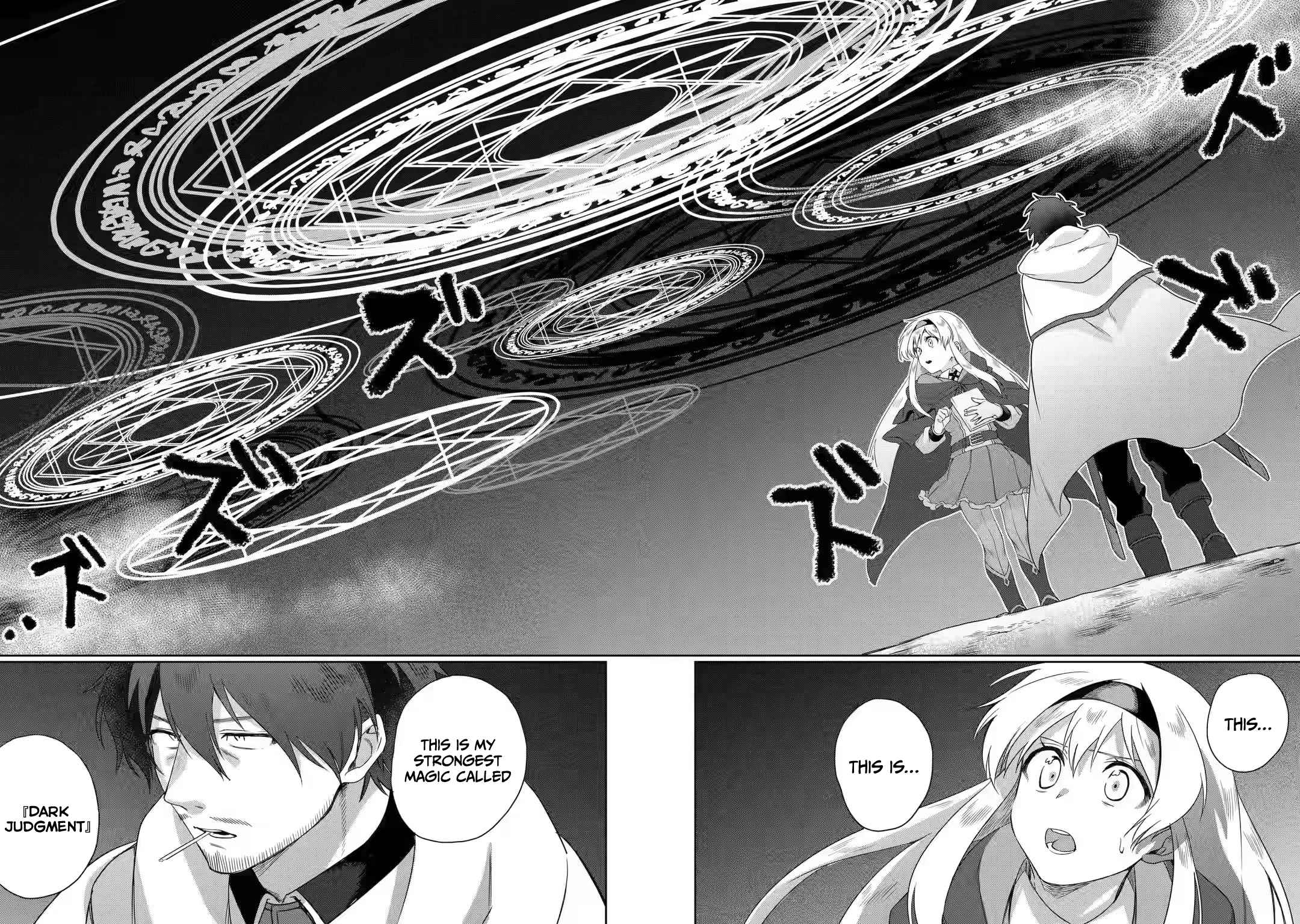 Around 40 Kenja no Isekai Seikatsu Nikki ~Kimana na Isekai Kyoushi Raifu~ Chapter 2 - Page 10