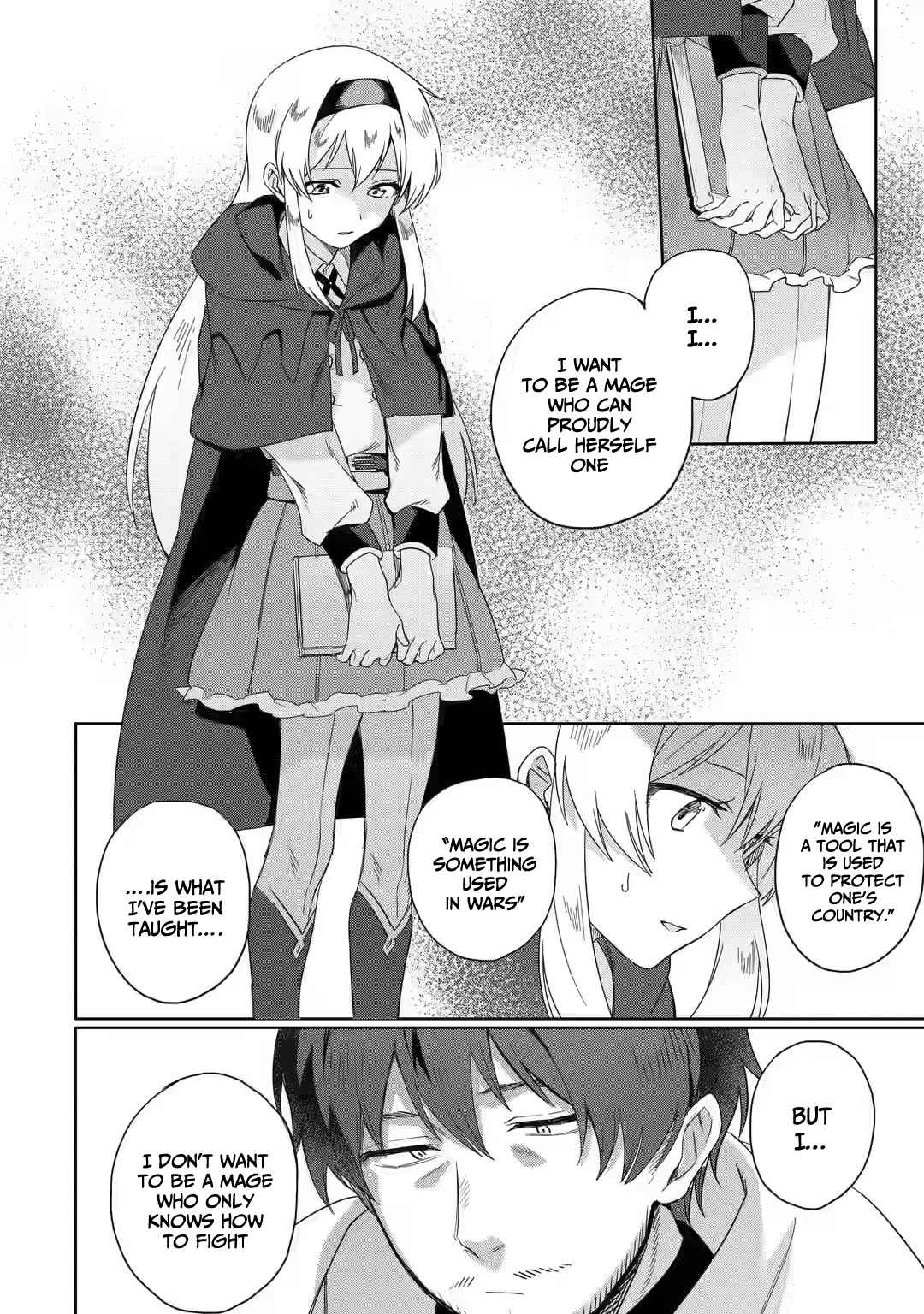 Around 40 Kenja no Isekai Seikatsu Nikki ~Kimana na Isekai Kyoushi Raifu~ Chapter 2 - Page 13