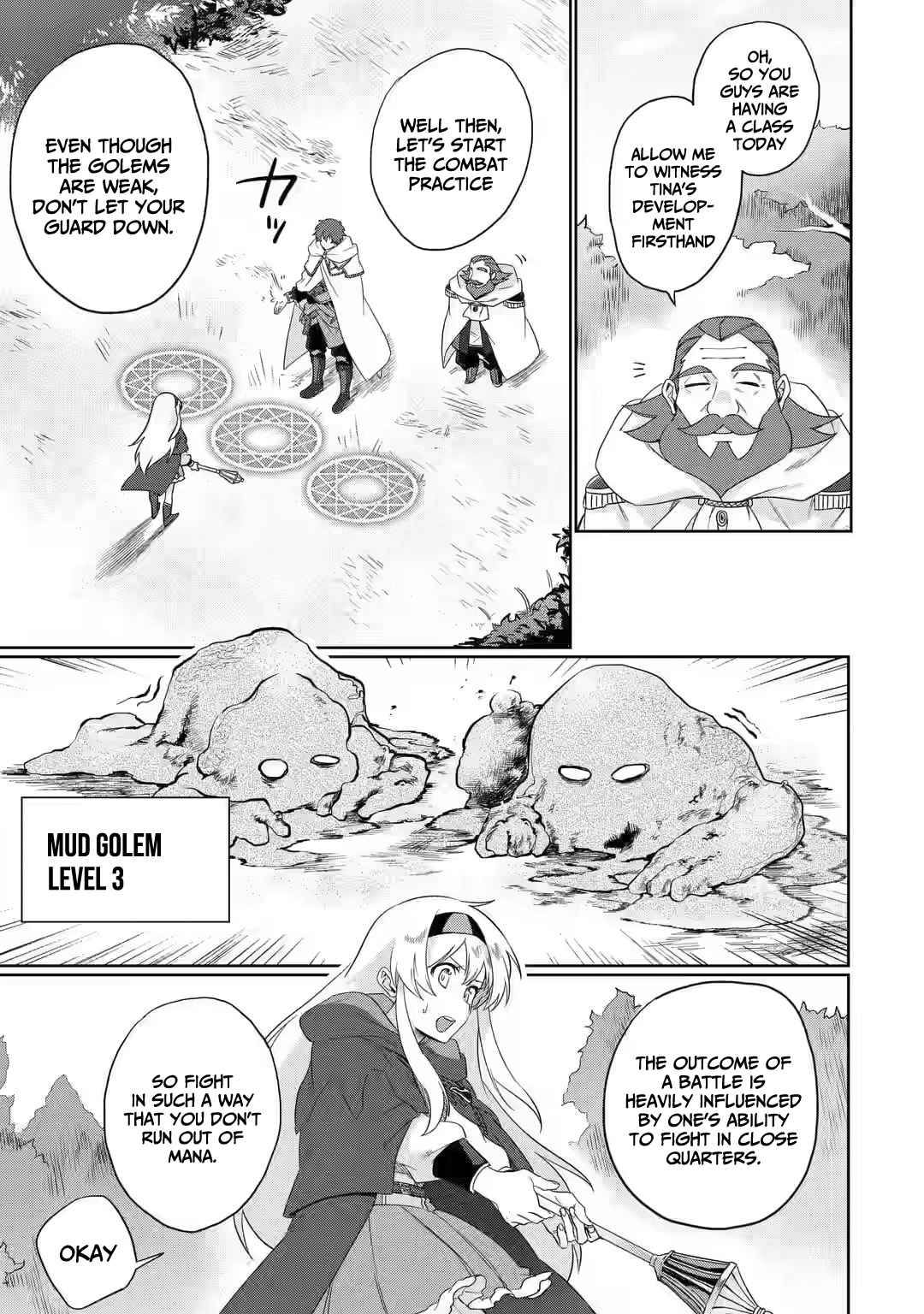 Around 40 Kenja no Isekai Seikatsu Nikki ~Kimana na Isekai Kyoushi Raifu~ Chapter 2 - Page 18