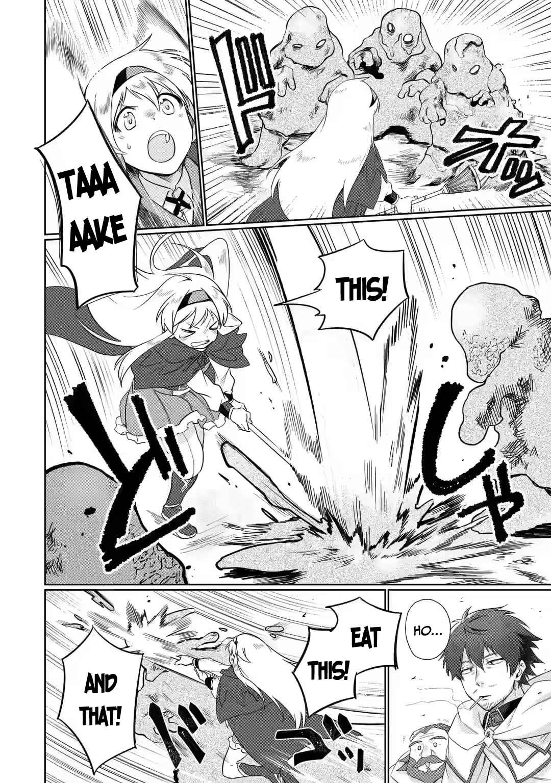 Around 40 Kenja no Isekai Seikatsu Nikki ~Kimana na Isekai Kyoushi Raifu~ Chapter 2 - Page 19