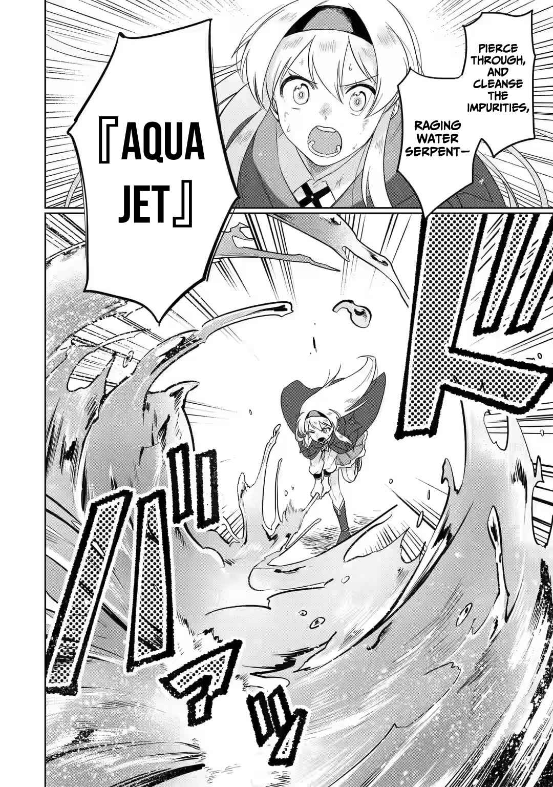 Around 40 Kenja no Isekai Seikatsu Nikki ~Kimana na Isekai Kyoushi Raifu~ Chapter 2 - Page 23