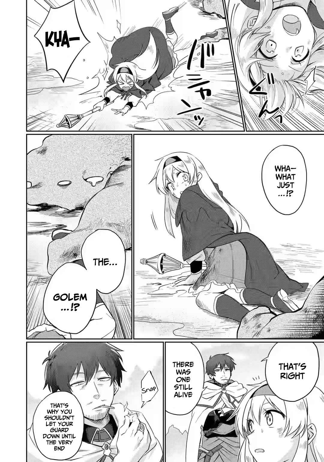 Around 40 Kenja no Isekai Seikatsu Nikki ~Kimana na Isekai Kyoushi Raifu~ Chapter 2 - Page 25