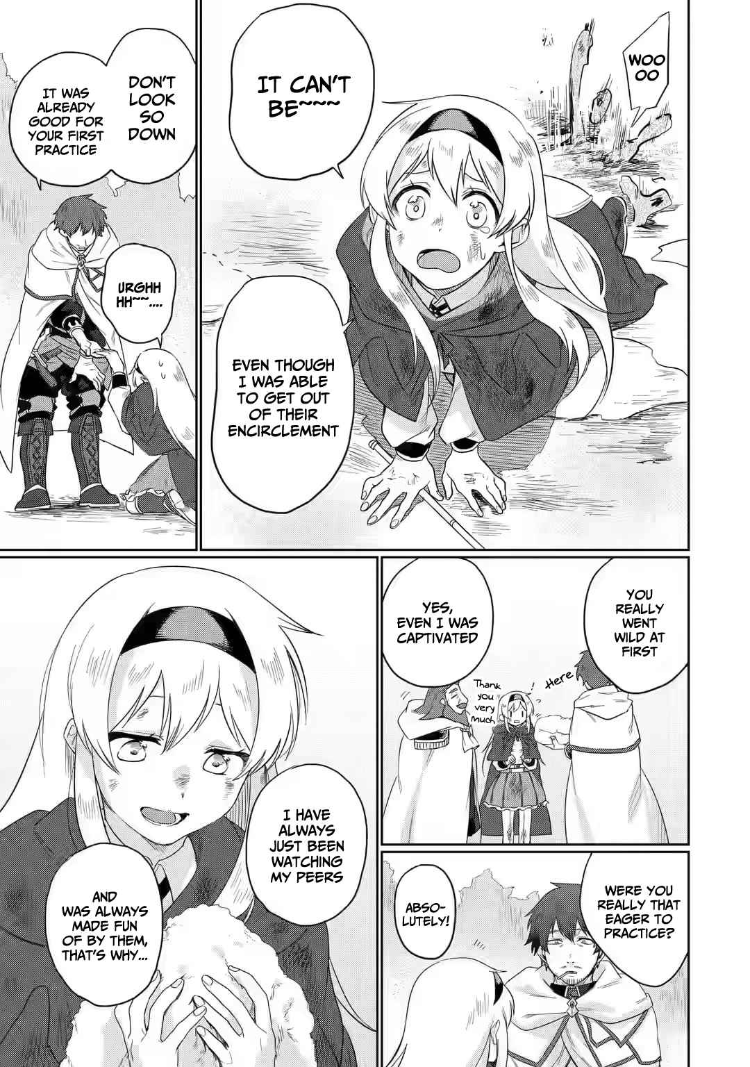 Around 40 Kenja no Isekai Seikatsu Nikki ~Kimana na Isekai Kyoushi Raifu~ Chapter 2 - Page 26