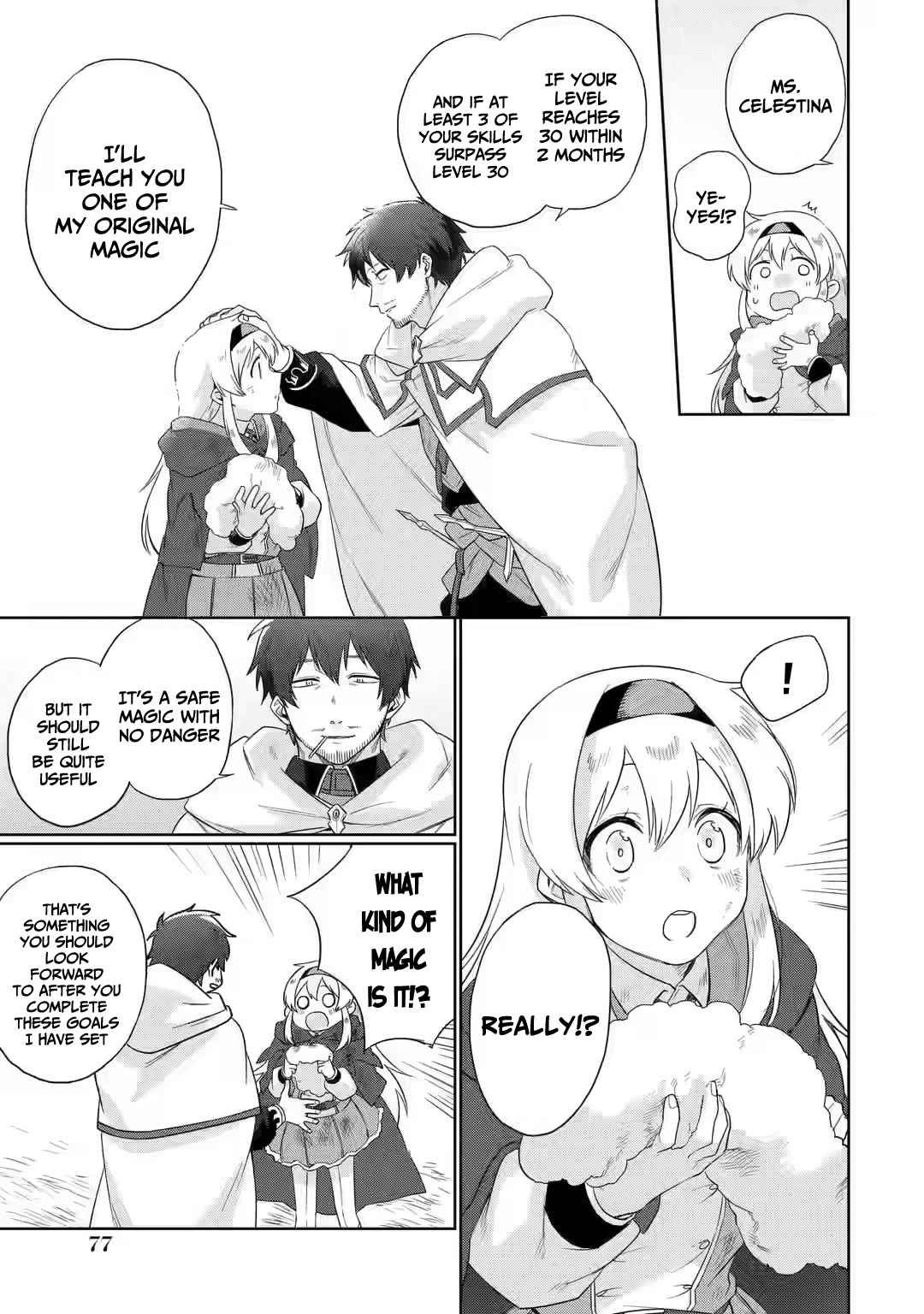 Around 40 Kenja no Isekai Seikatsu Nikki ~Kimana na Isekai Kyoushi Raifu~ Chapter 2 - Page 28
