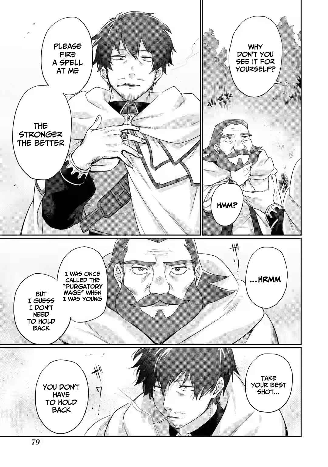Around 40 Kenja no Isekai Seikatsu Nikki ~Kimana na Isekai Kyoushi Raifu~ Chapter 2 - Page 30