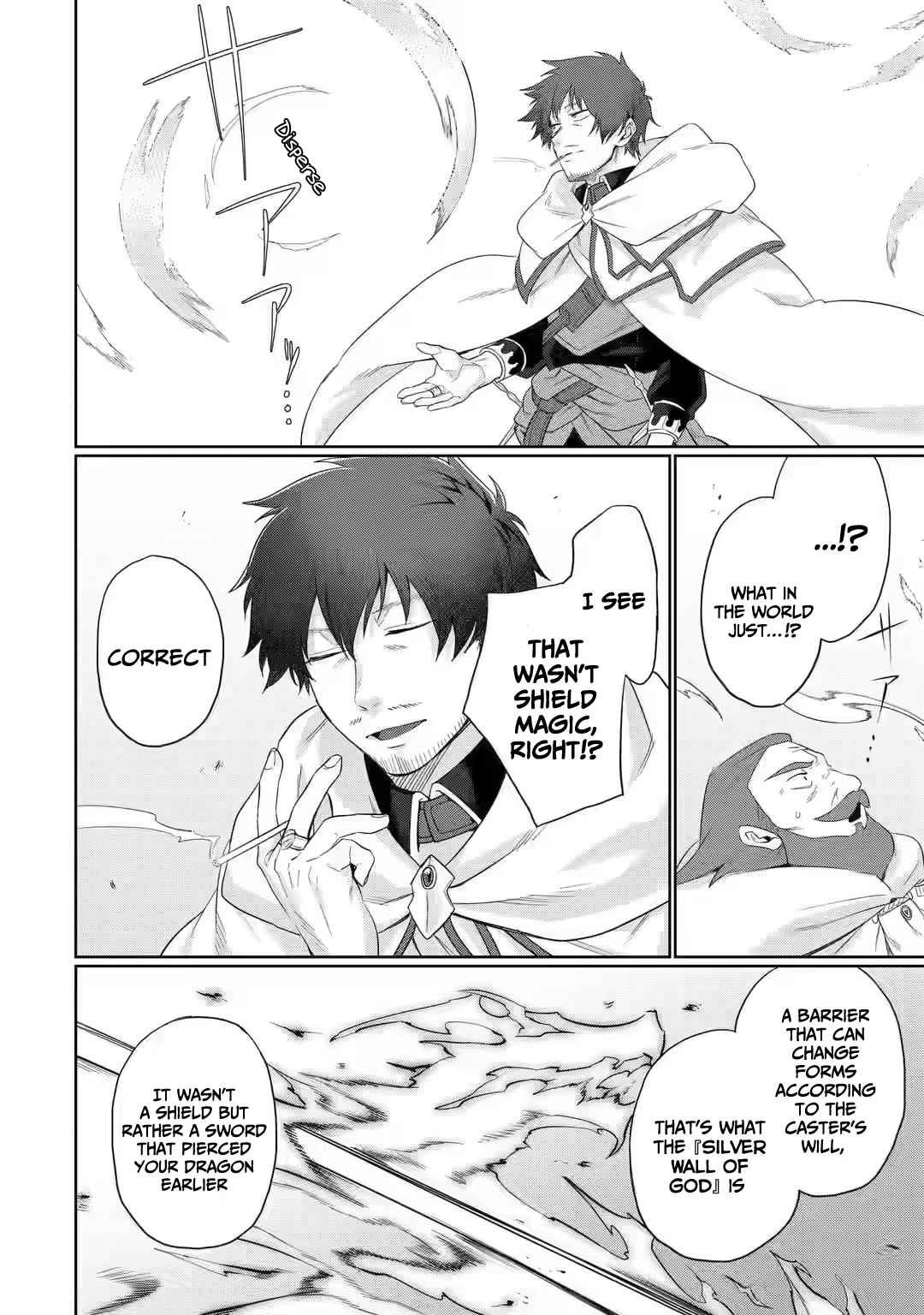 Around 40 Kenja no Isekai Seikatsu Nikki ~Kimana na Isekai Kyoushi Raifu~ Chapter 2 - Page 34