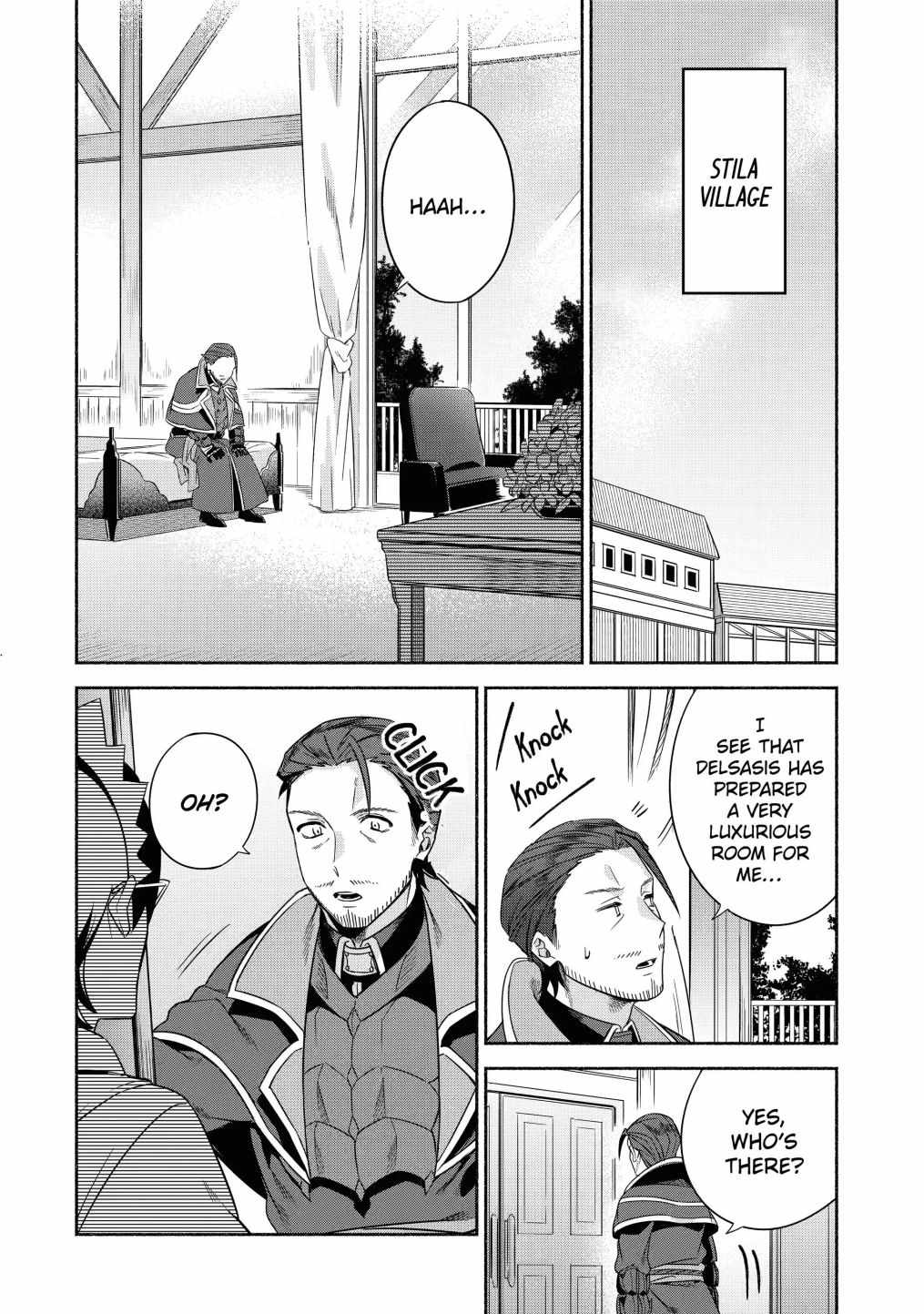 Around 40 Kenja no Isekai Seikatsu Nikki ~Kimana na Isekai Kyoushi Raifu~ Chapter 20 - Page 1