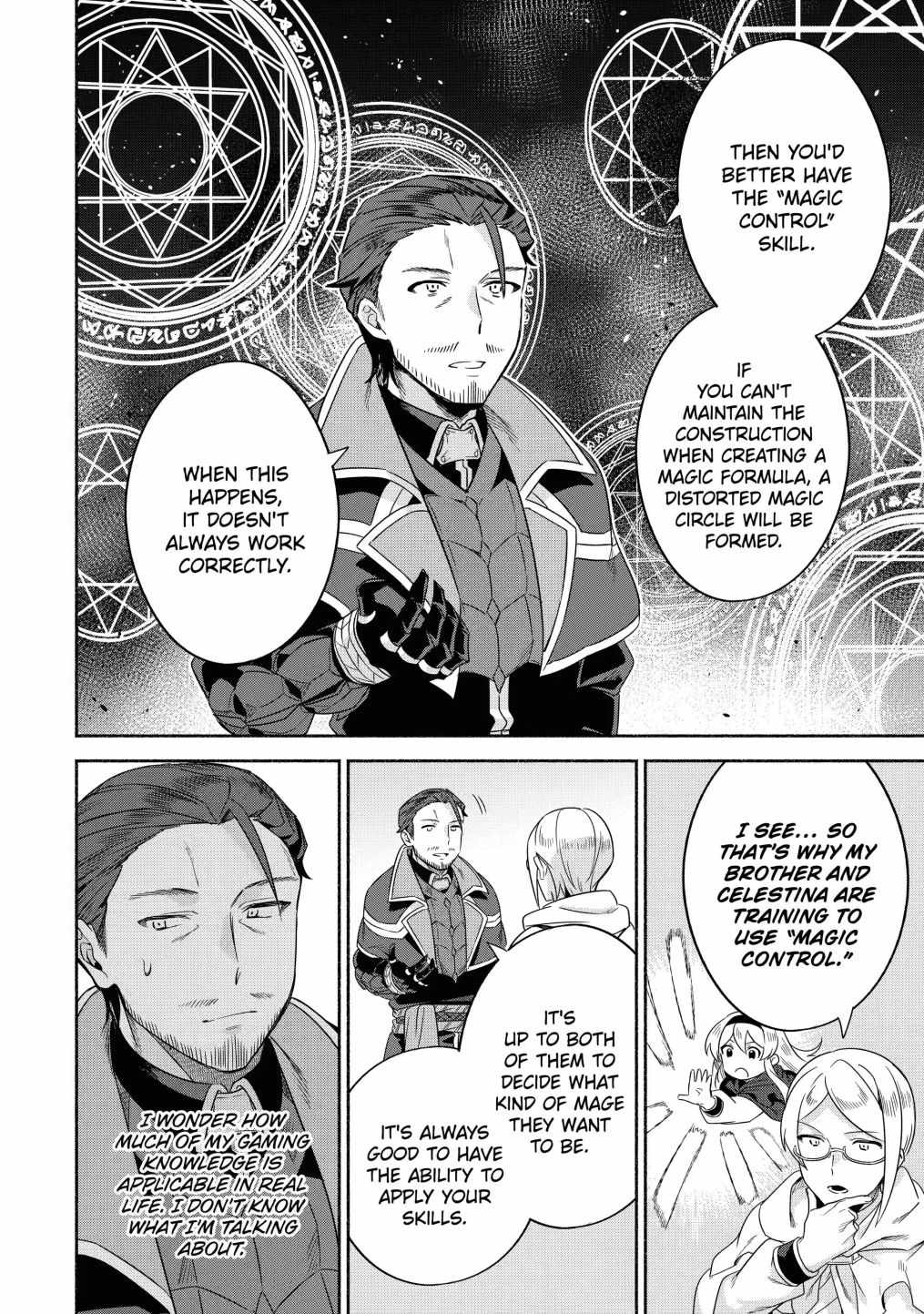 Around 40 Kenja no Isekai Seikatsu Nikki ~Kimana na Isekai Kyoushi Raifu~ Chapter 20 - Page 13