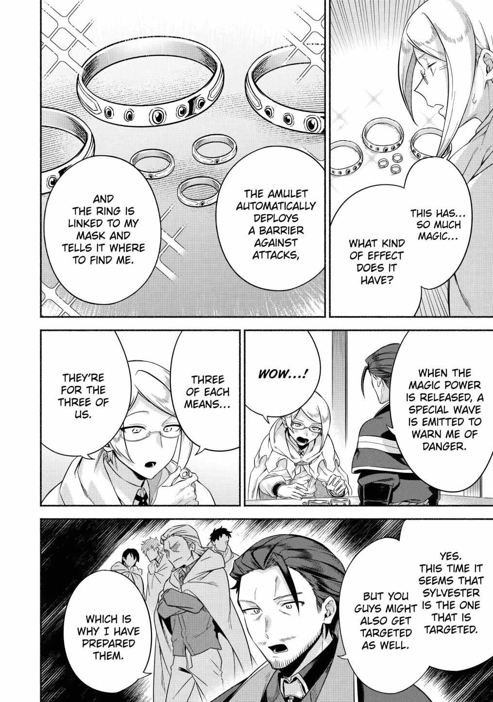 Around 40 Kenja no Isekai Seikatsu Nikki ~Kimana na Isekai Kyoushi Raifu~ Chapter 20 - Page 15