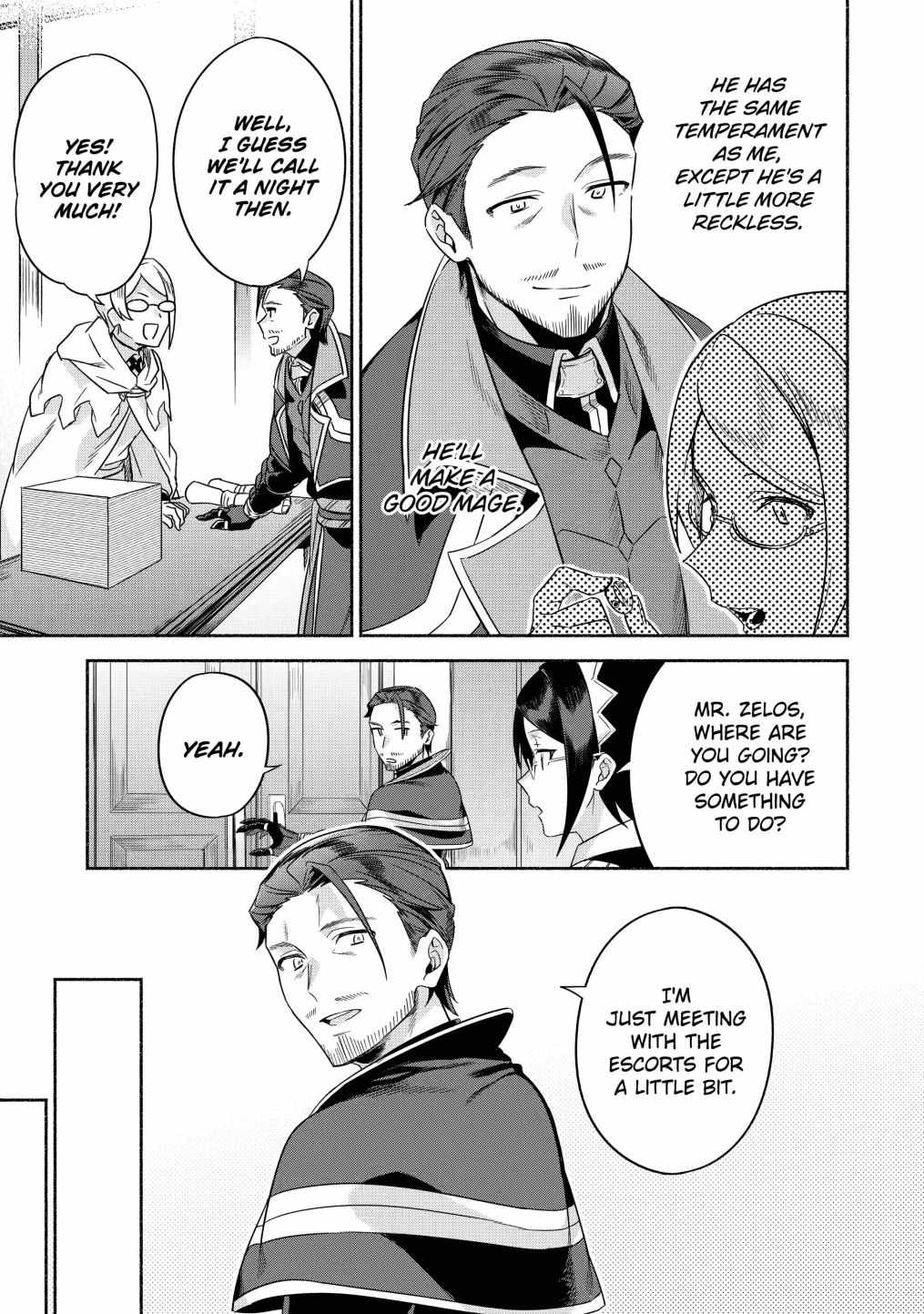 Around 40 Kenja no Isekai Seikatsu Nikki ~Kimana na Isekai Kyoushi Raifu~ Chapter 20 - Page 18