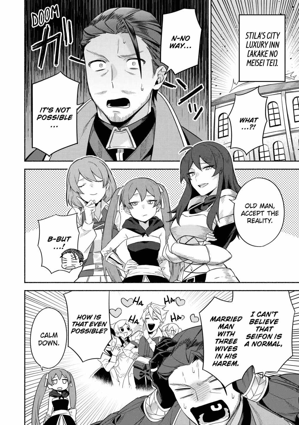 Around 40 Kenja no Isekai Seikatsu Nikki ~Kimana na Isekai Kyoushi Raifu~ Chapter 20 - Page 19