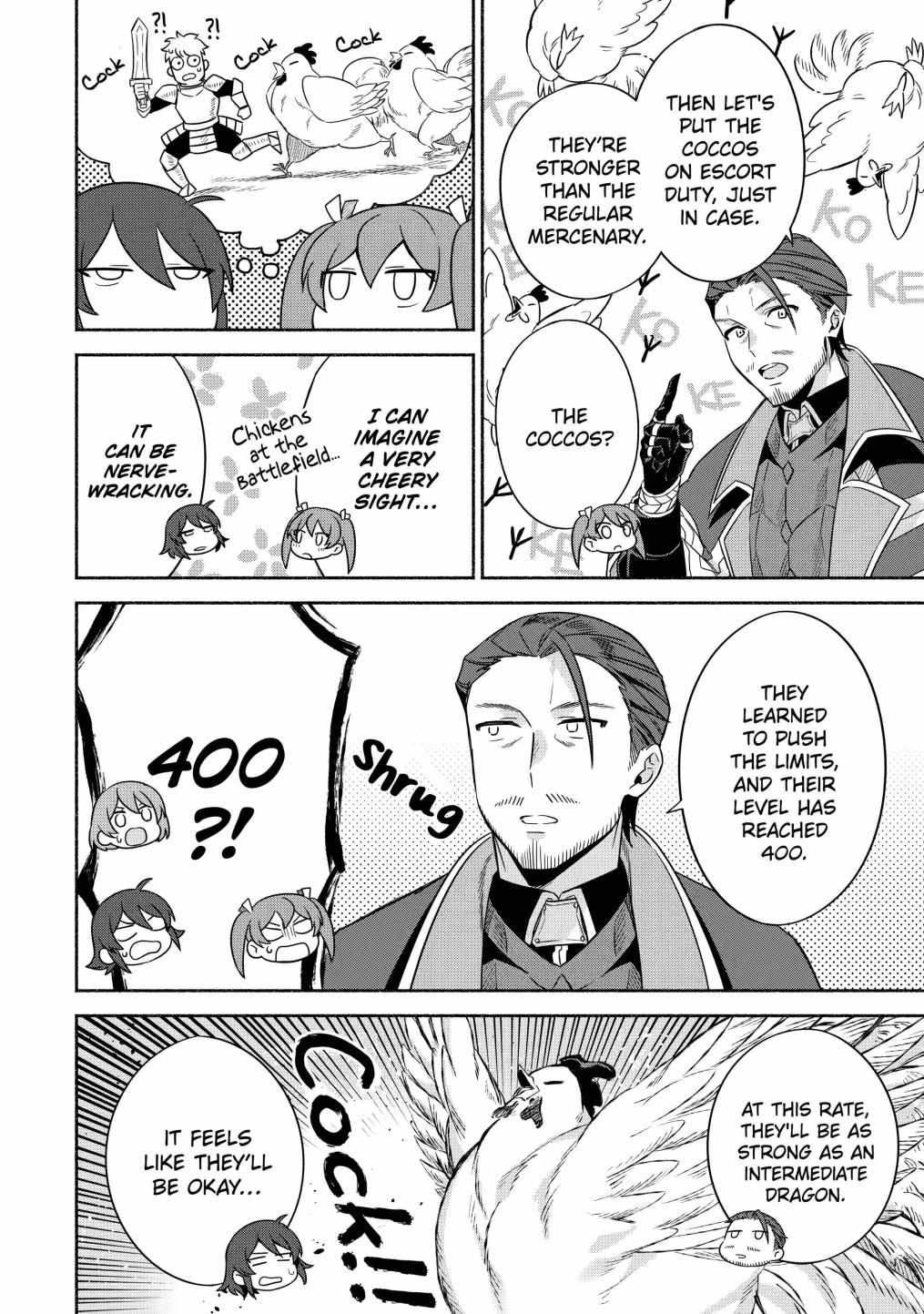 Around 40 Kenja no Isekai Seikatsu Nikki ~Kimana na Isekai Kyoushi Raifu~ Chapter 20 - Page 21