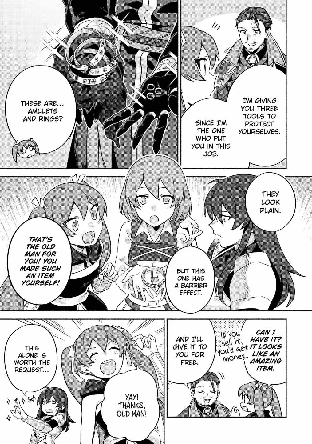 Around 40 Kenja no Isekai Seikatsu Nikki ~Kimana na Isekai Kyoushi Raifu~ Chapter 20 - Page 22