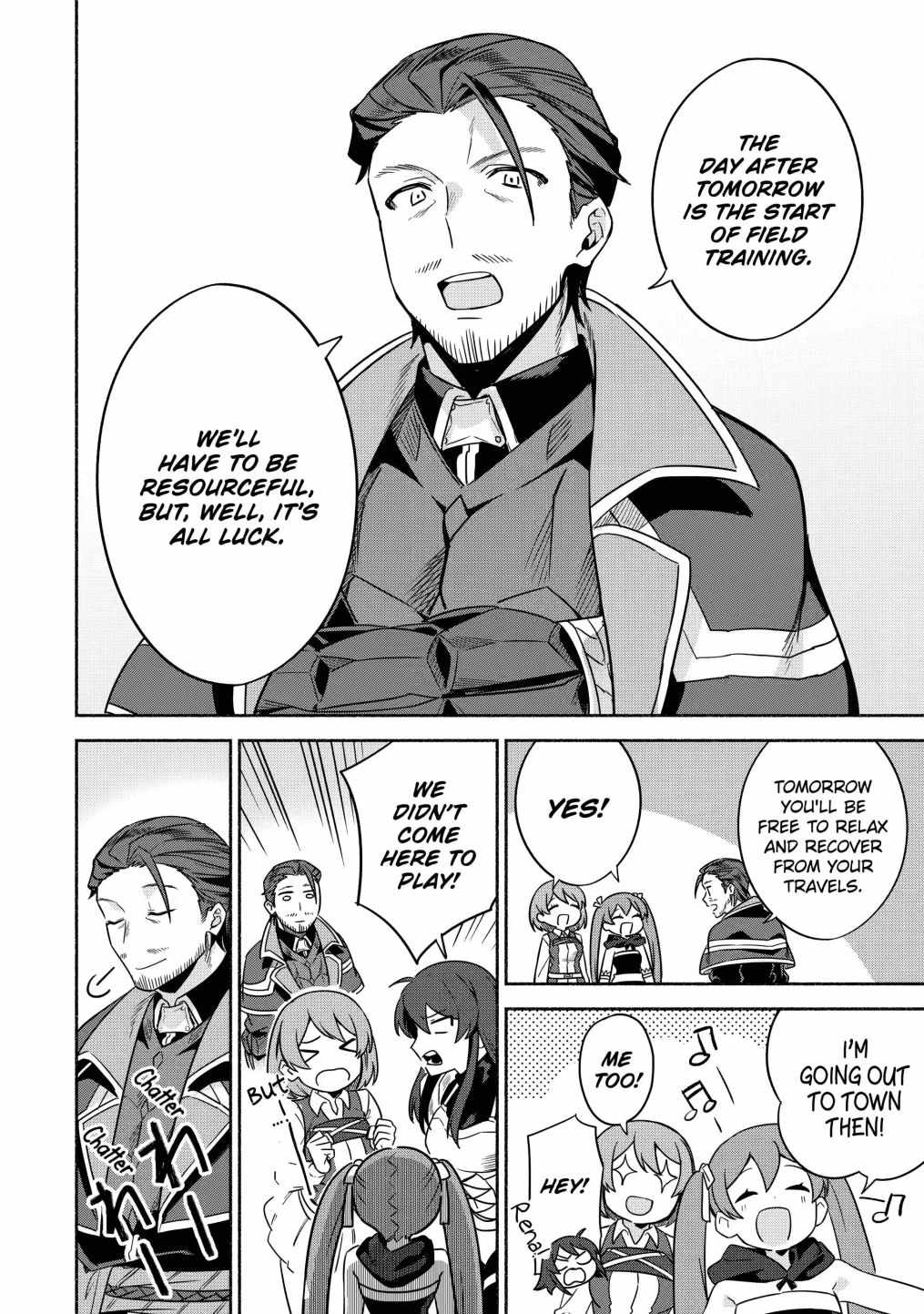 Around 40 Kenja no Isekai Seikatsu Nikki ~Kimana na Isekai Kyoushi Raifu~ Chapter 20 - Page 23